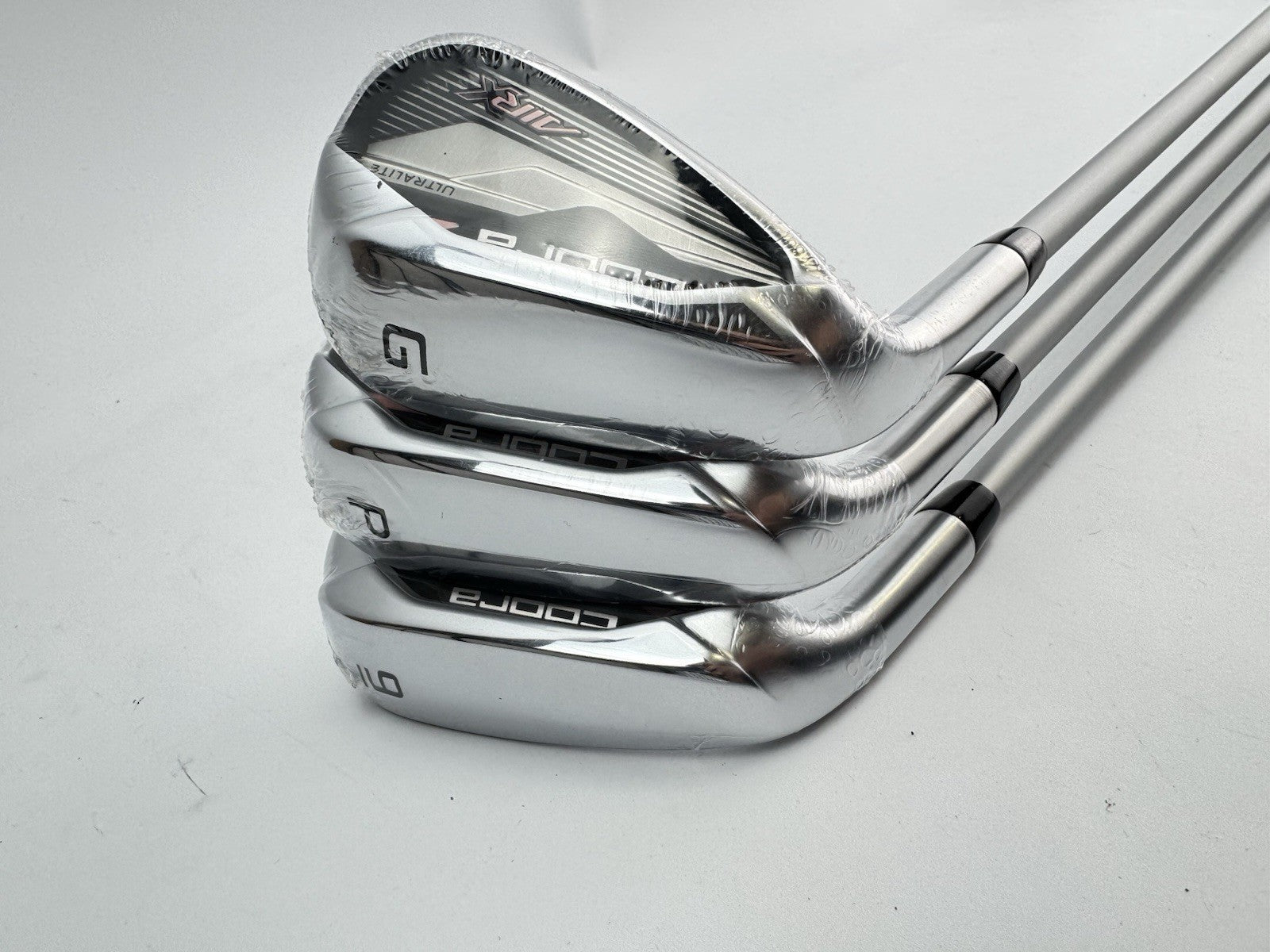 Cobra Air X Ladies Half Set 9,PW+GW Women’s Flex Graphite /Left Handed /3122311
