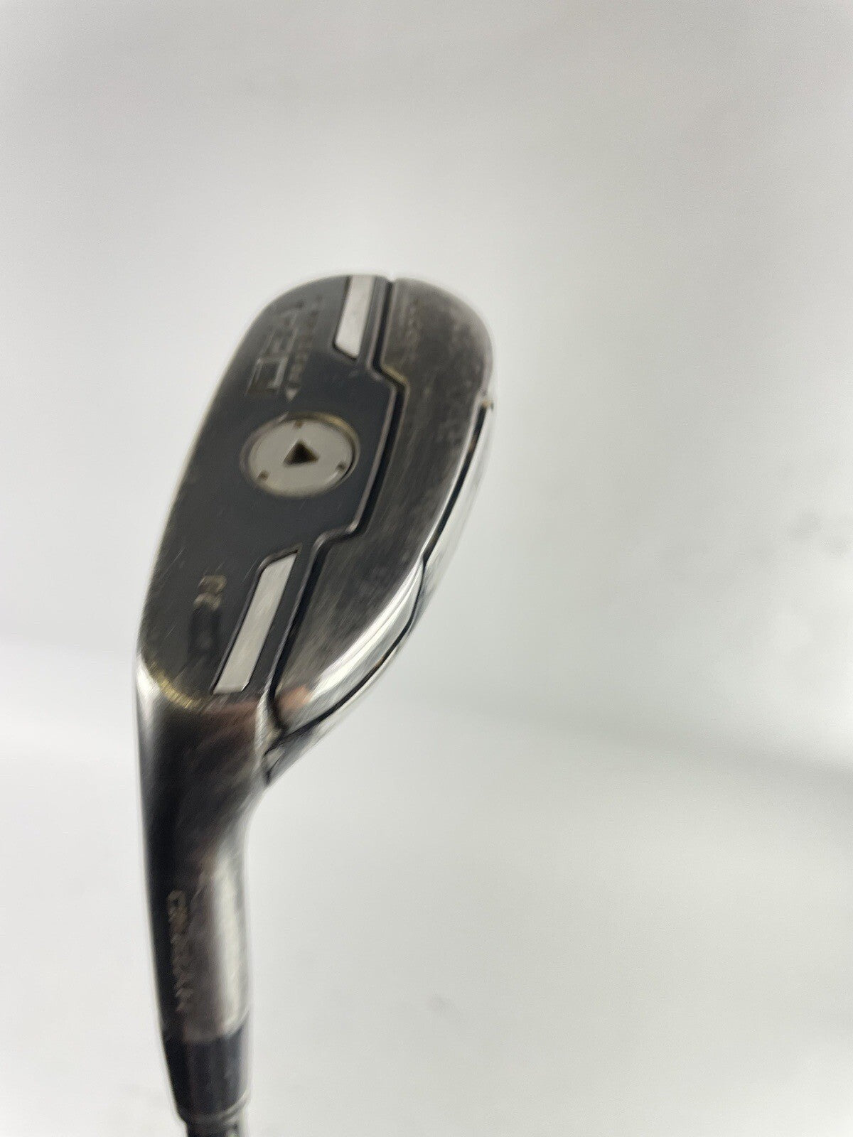 Adams Proto Black Hybrid Idea 20* Aldila Stiff Graphite /Left /New Grip /105365
