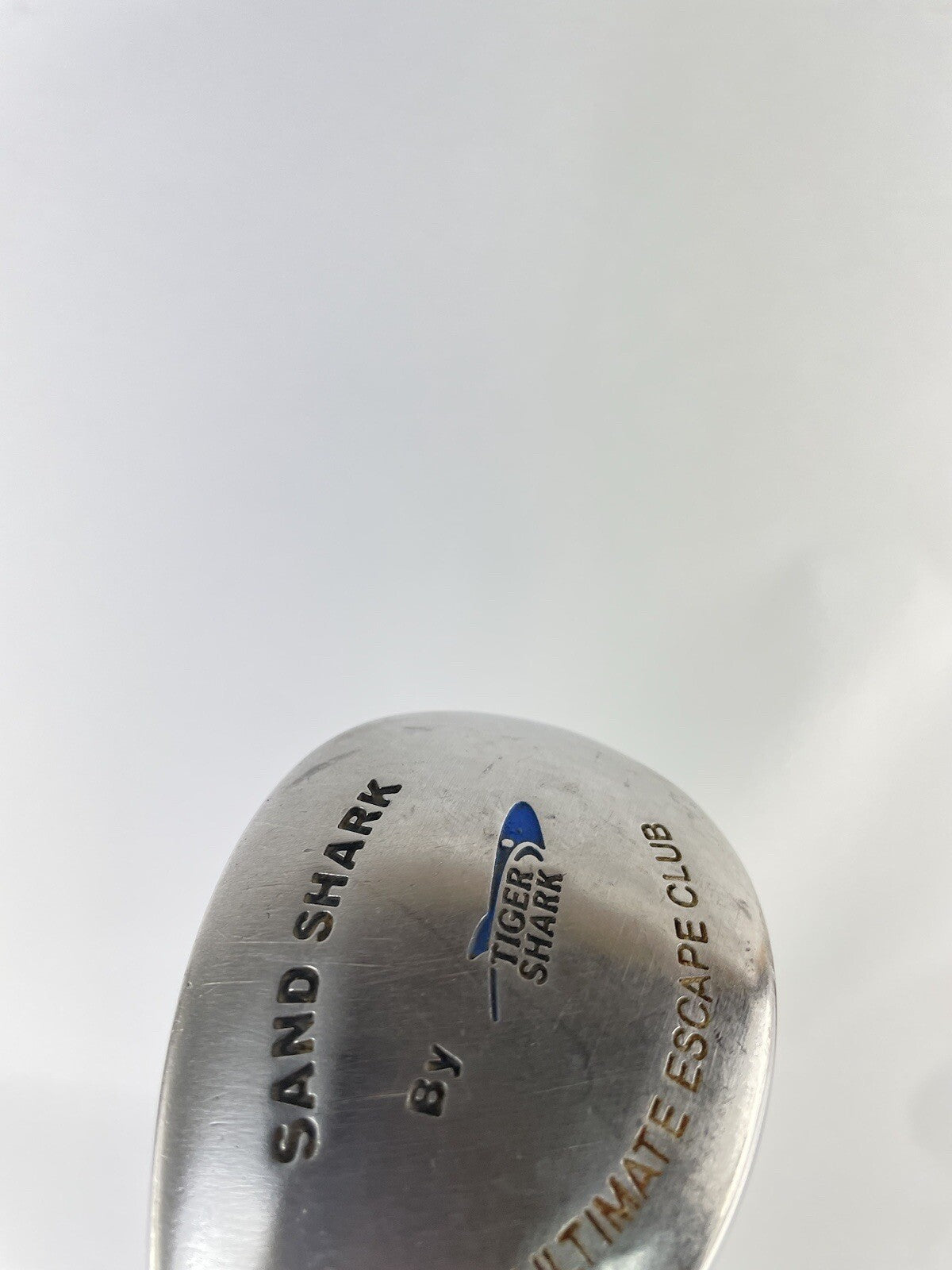 Tiger Shark Sand Wedge Shark Wedge Left Handed /Regular Steel /155293