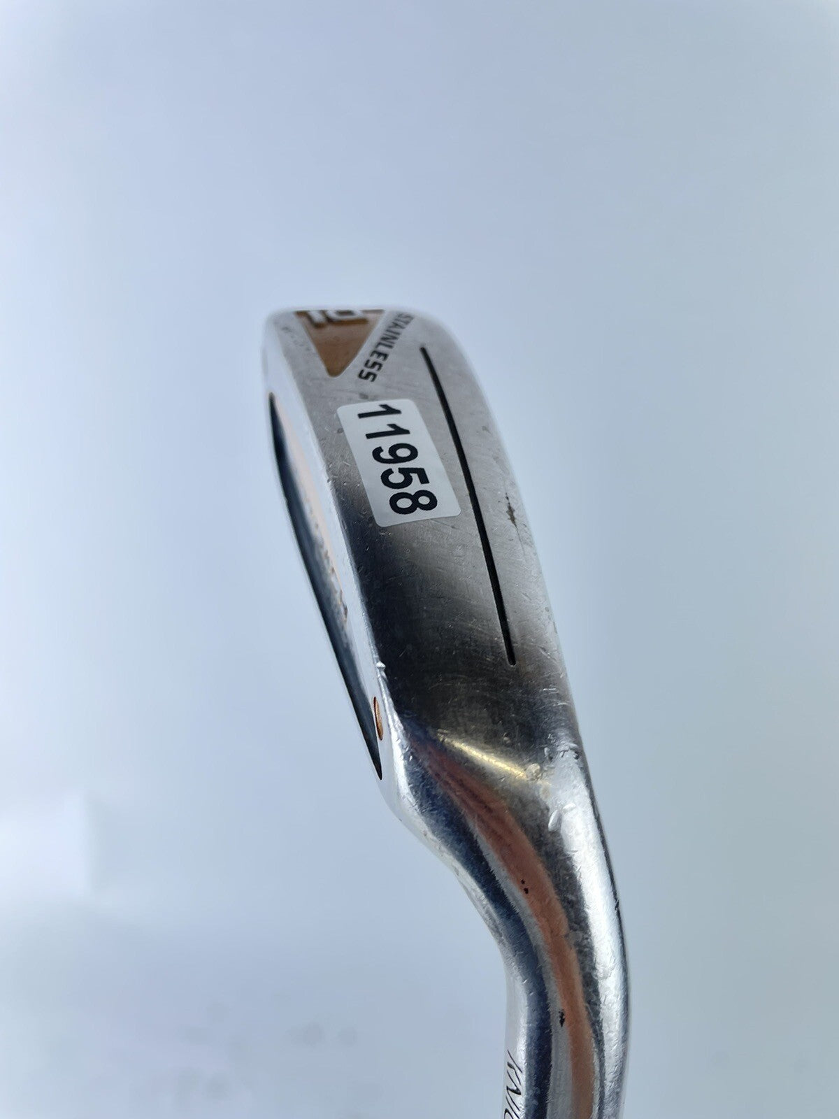 Knight Golf Driving Approach Regular Steel /Right Handed /New Grip /1195818