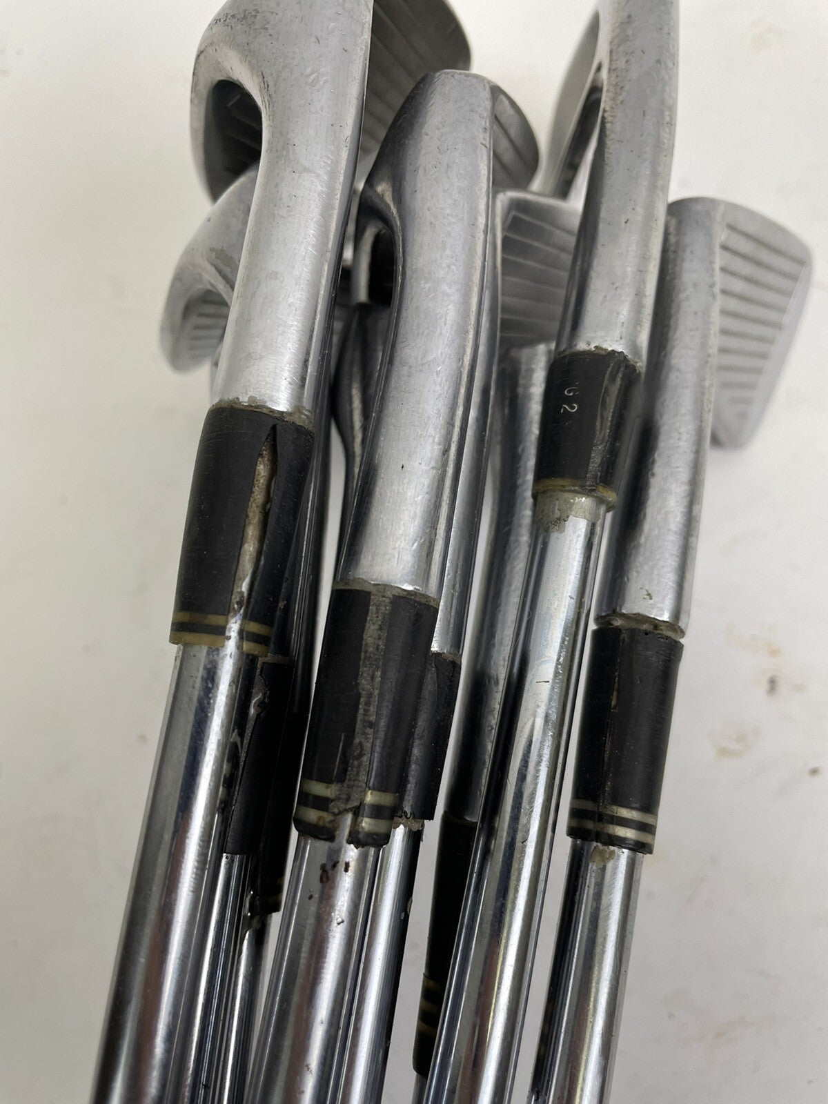 Macgregor Tourney Irons Set 3-SW Mens Regular Steel /Right /New Grips /321410