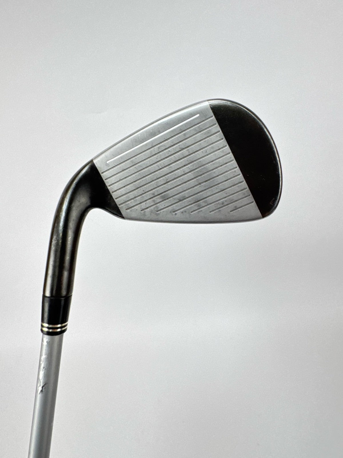 TaylorMade Burner 2.0 4 Iron Regular Flex Steel Midsize Grip Right Handed/367058