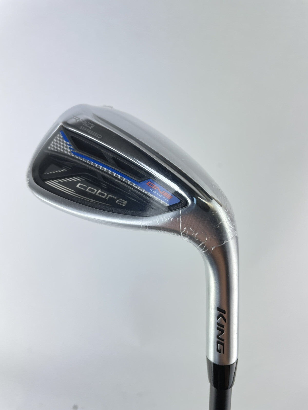 Cobra King RadSpeed One Length Sand Wedge 54* KBS PGI Stiff Graphite /New/256230