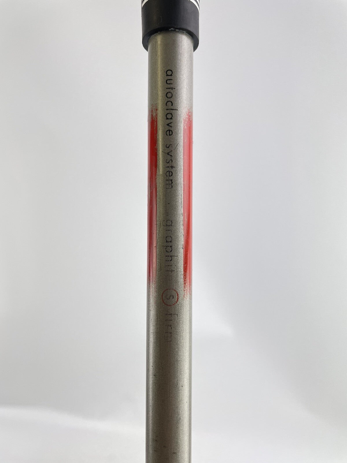 King Cobra 3 Wood 15* Oversize Stiff Graphite /Right Handed /New Grip /708513
