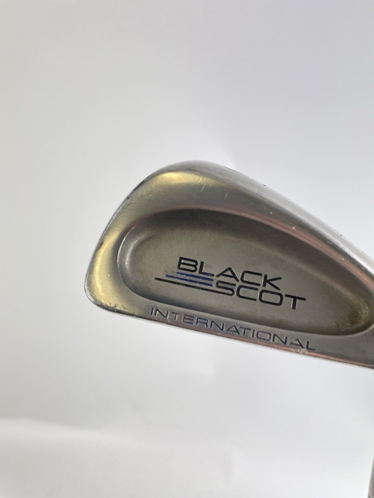 Tommy Armour Ladies 5 Iron Black Scot Ladies Flex Steel /New Grip /63421