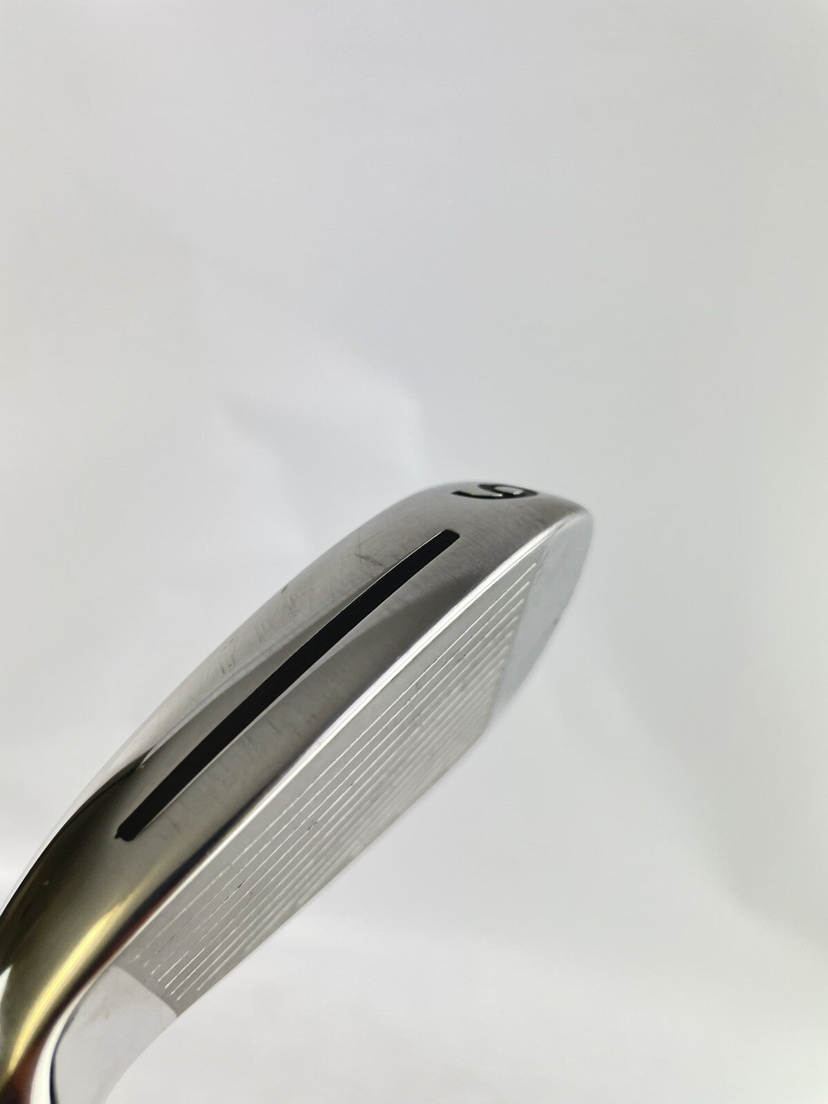 Lynx Golf Black Cat 6 Iron Regular Steel /Right Handed /88999