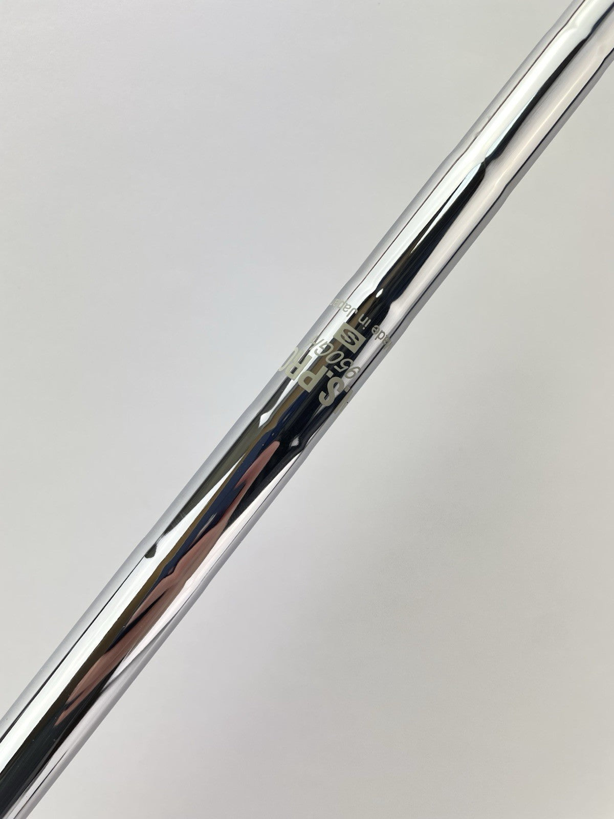 Nippon 950GH Iron Shaft Stiff Flex Steel 36” /0.355 Tapered /277780