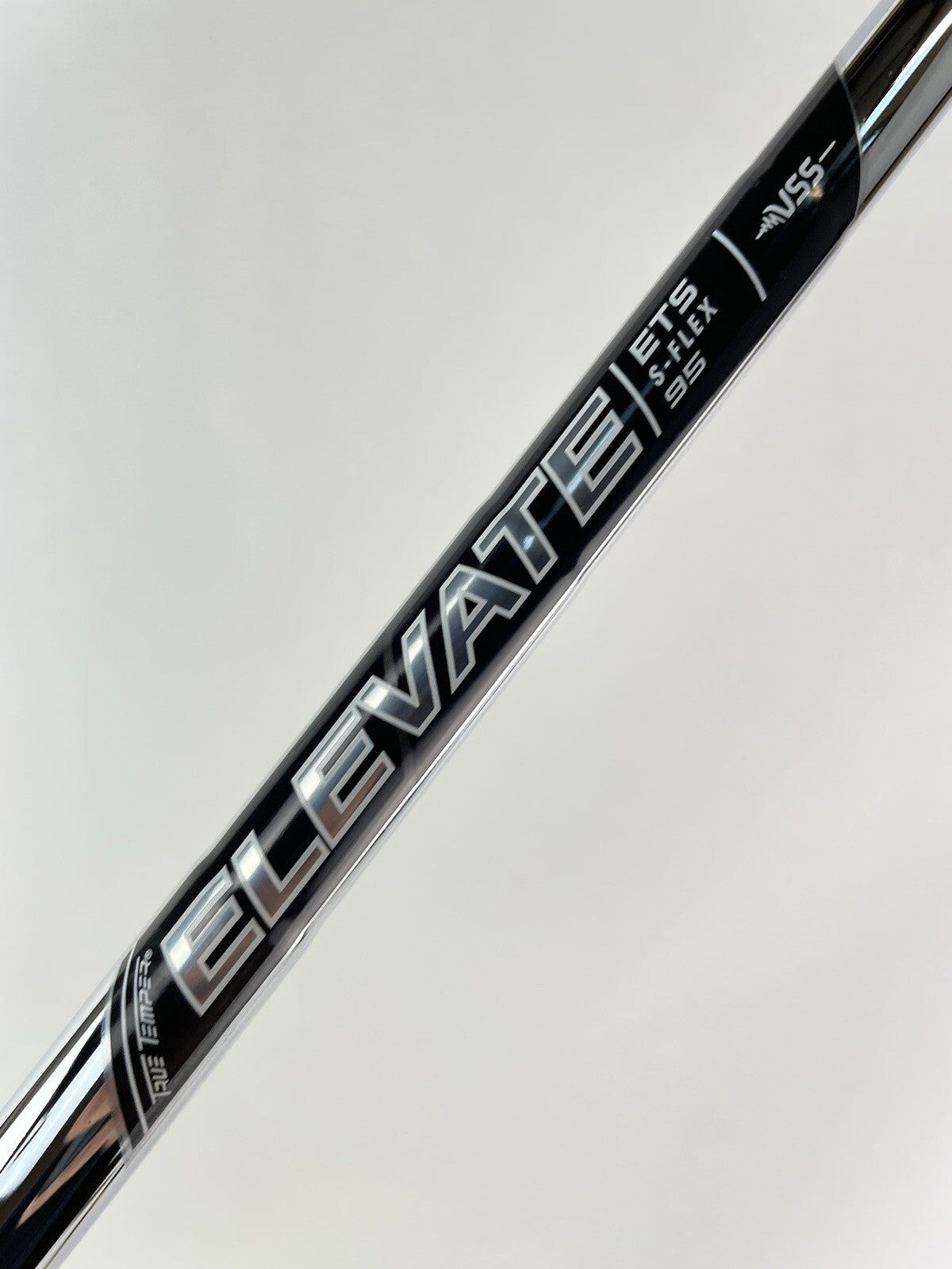 Elevate 95 Iron Shaft ETS VSS Stiff Flex Steel 35.5" /0.370 Parallel /196882
