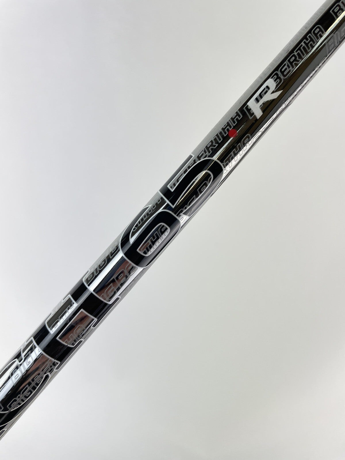 Callaway RCH Iron Shaft Regular Graphite 34.5" /0.370 Parallel /143343