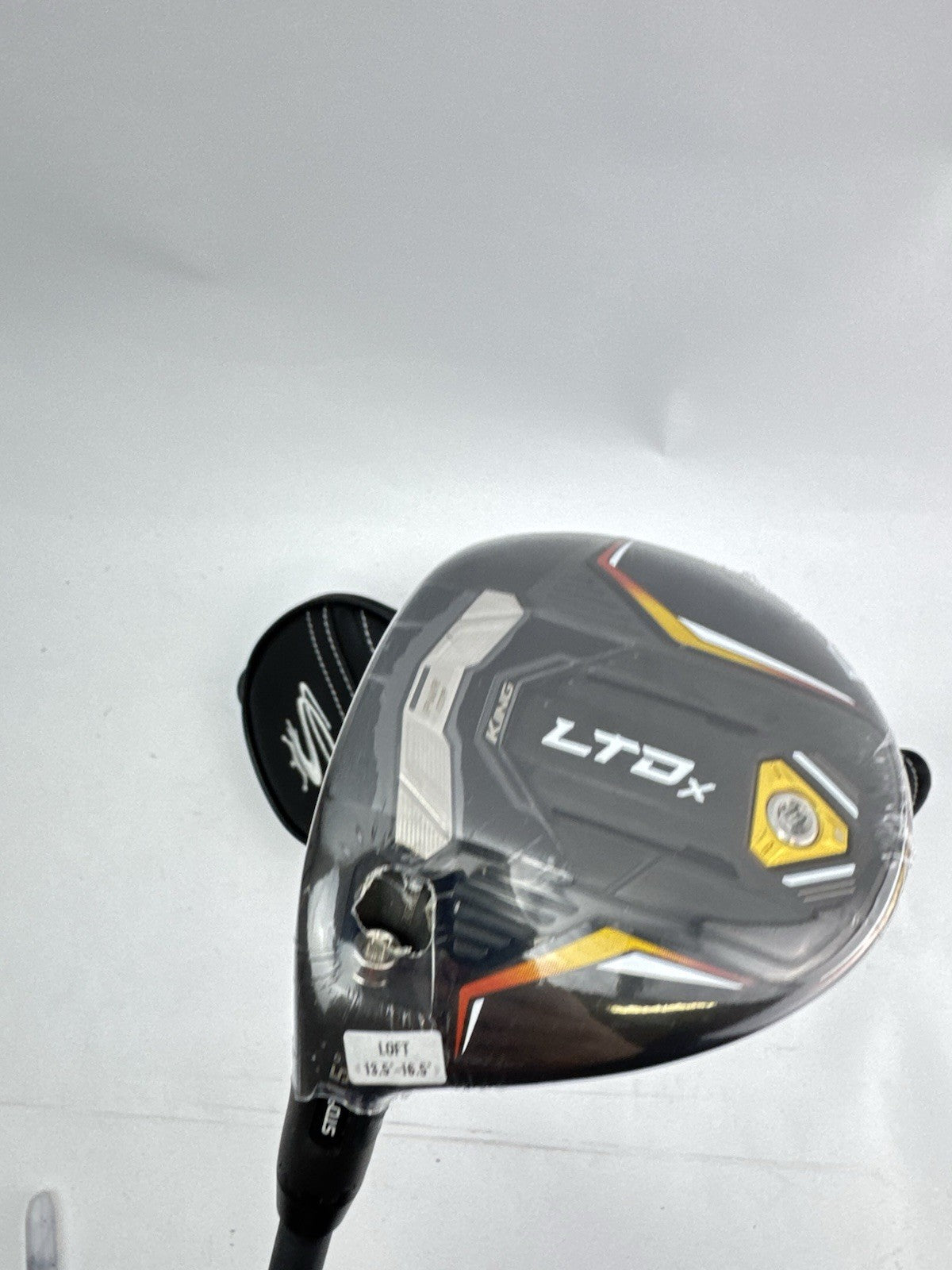 Cobra LTDx 3 Wood 15* Hzrdus Smoke 5.5 Regular Graphite /Left Handed /305072