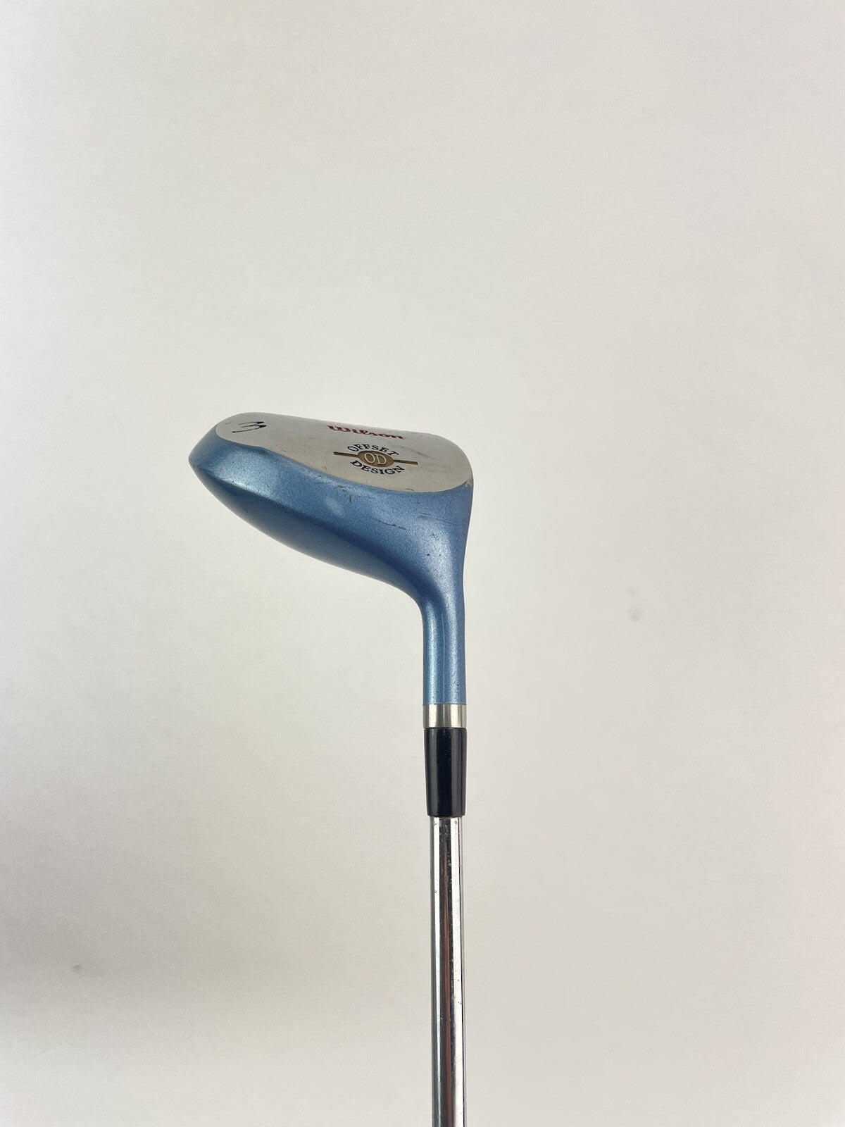 Wilson Prostaff 3 Wood Offset Design Ladies Flex Steel /Right Handed /1793116