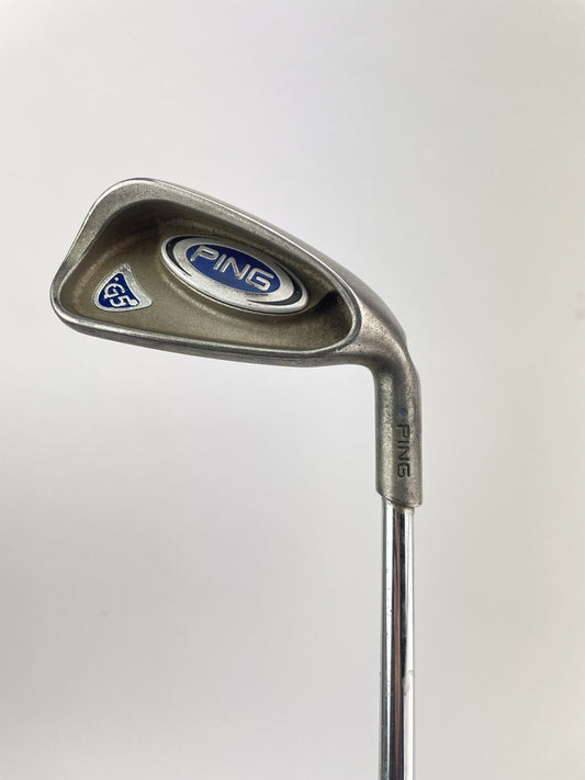 Ping G5 6 Iron Blue Dot Regular Flex Steel /Right Handed /New Grip /177900