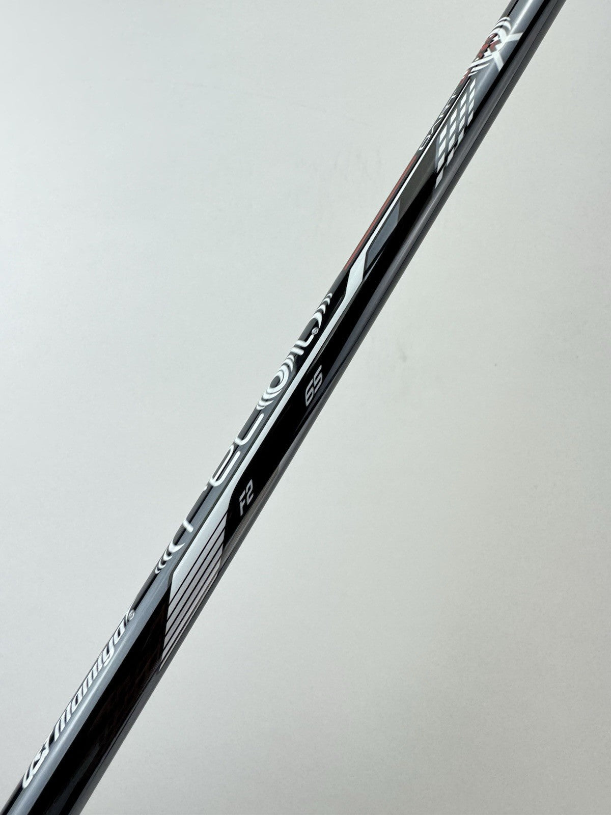 UST Recoil Dart Iron Shaft F2 65 Senior Graphite 35.5 0.355 Tapered /259236