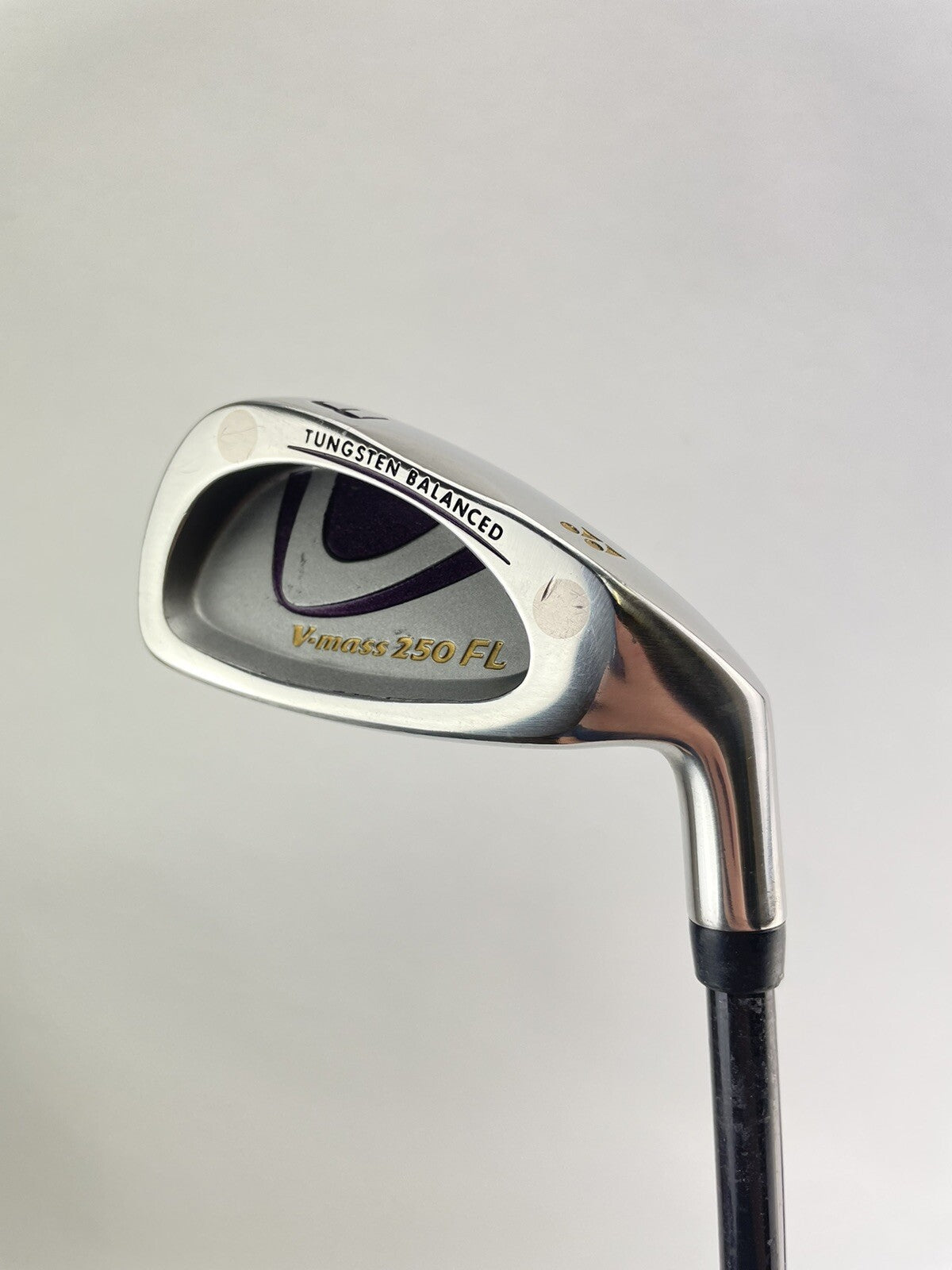 Yonex Golf 3 Iron V-Mass 250 FL Ladies Flex Graphite /Right Handed /196702