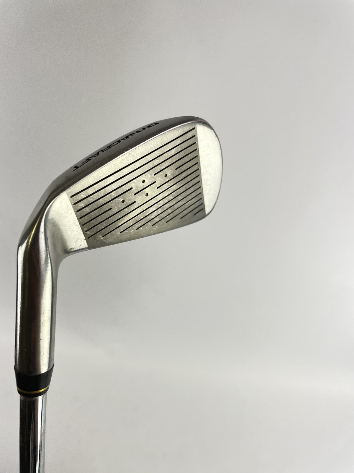 Dynacraft Golf 2 Iron 17* Regular Flex Steel /Right Handed /New Grip /91027