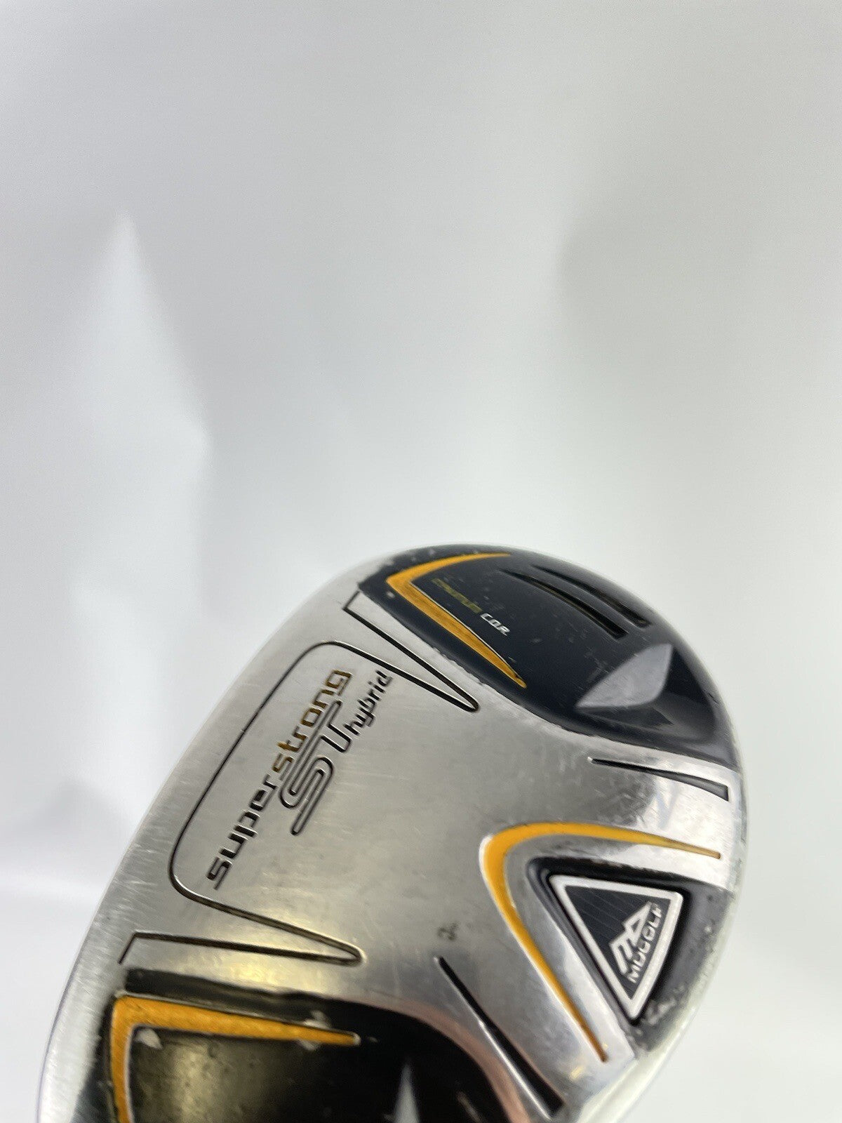 MD Superstrong Hybrid 21* UST Proforce Regular Graphite /Left /New Grip /83154