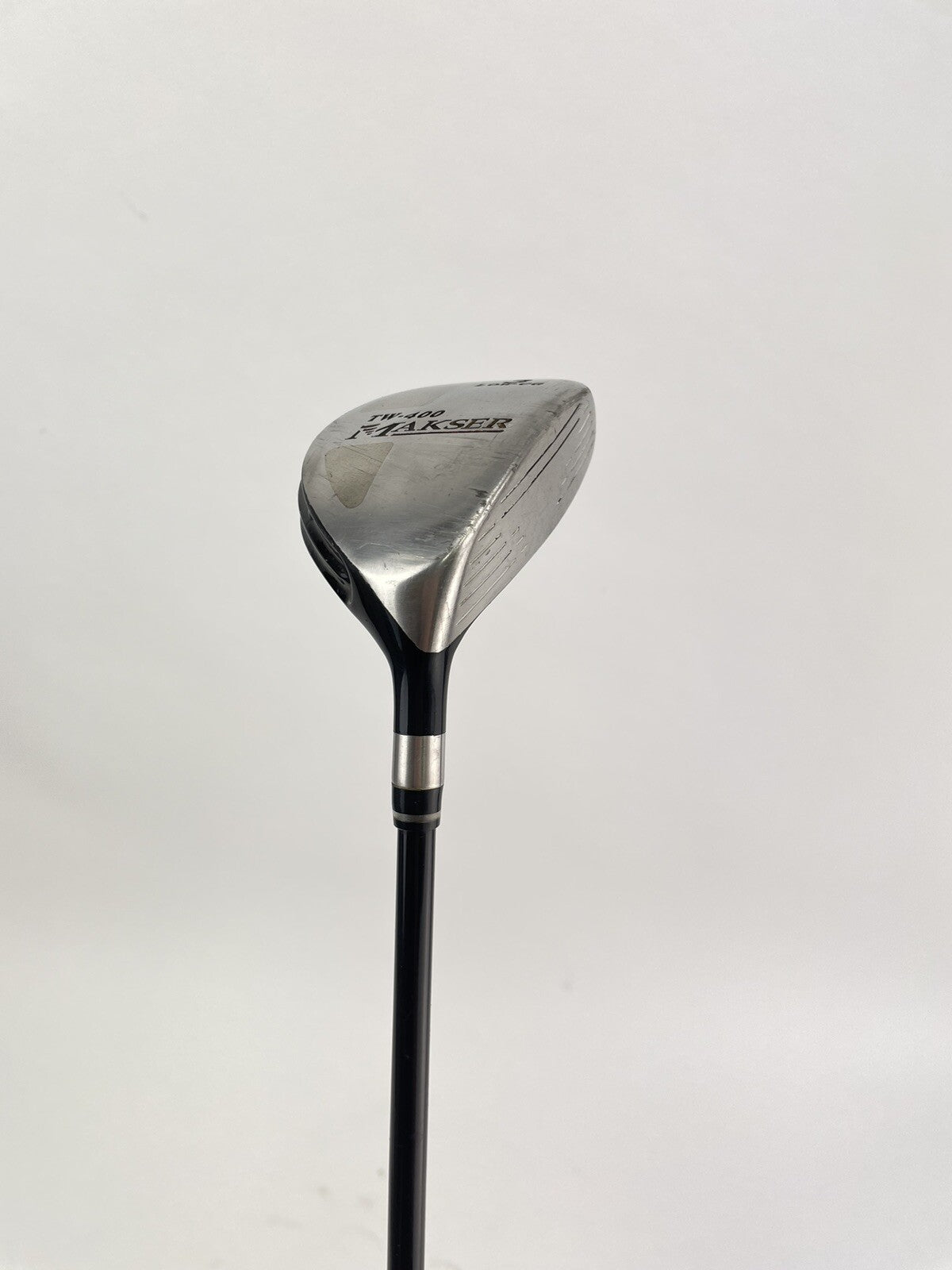 Mens Golf 3 Wood Masker TW-400 Firm Flex Graphite /Right /New Mid Grip /181511