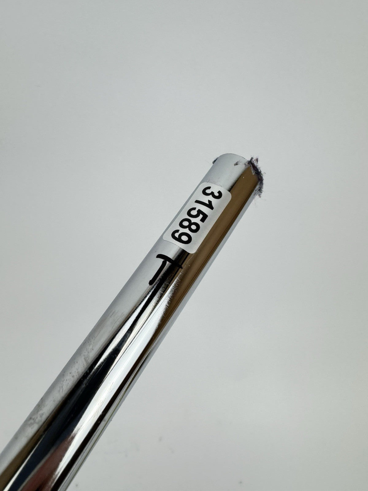 Nippon Modus3 Iron Shaft Tour105 Regular Steel Pured 36.75”/0.355 Tapered/3158913