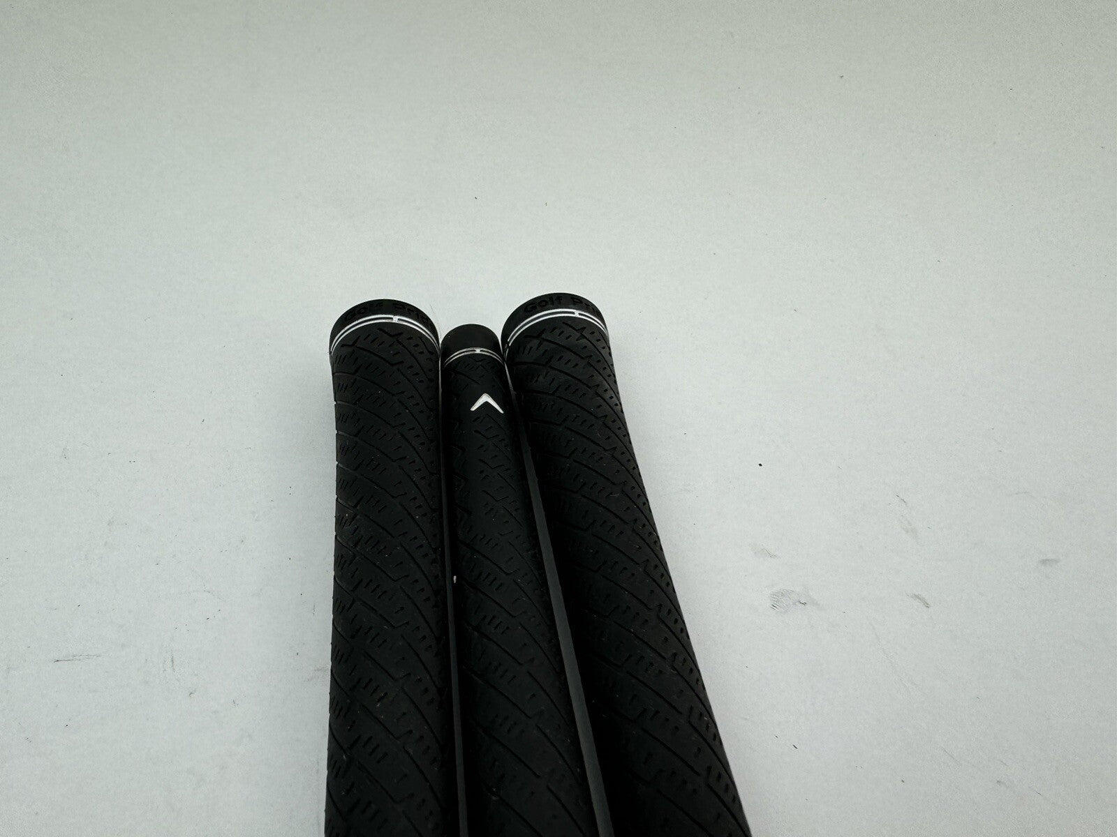 Golf Pride Callaway Z-Grips (3) Standard /Black /Pulled /333605