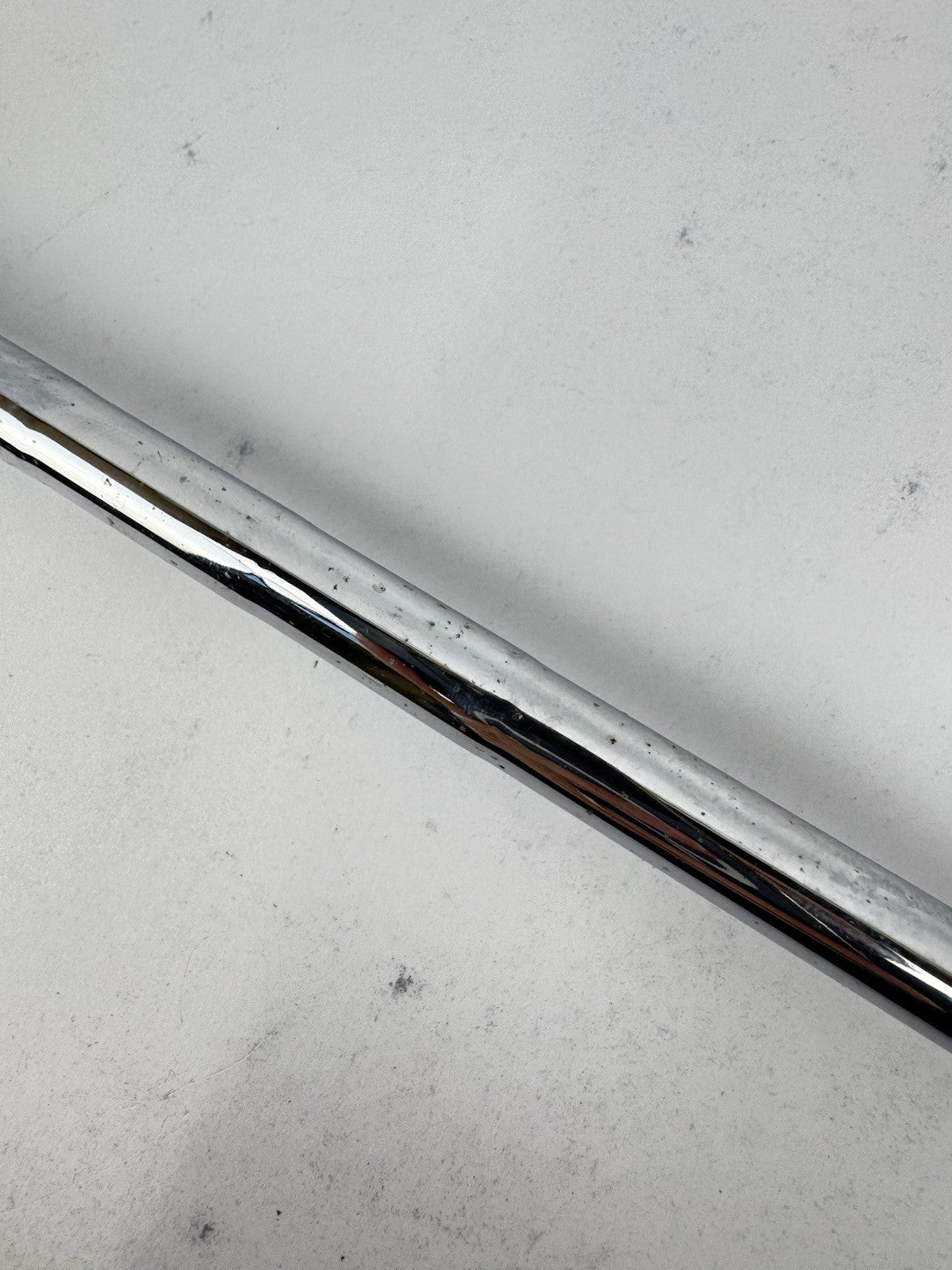 Mizuno Pro 241 7 Iron KBS Tour Stiff Flex Steel +1/2” /Right Handed /Demo /3145319