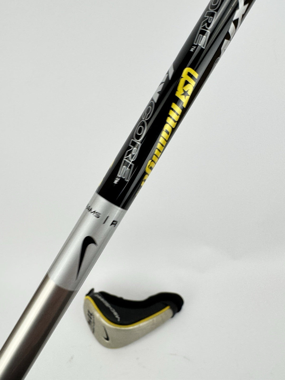 Nike SQ 5 Hybrid 27* UST Regular Flex Graphite /New Grip /Headcover /3228216