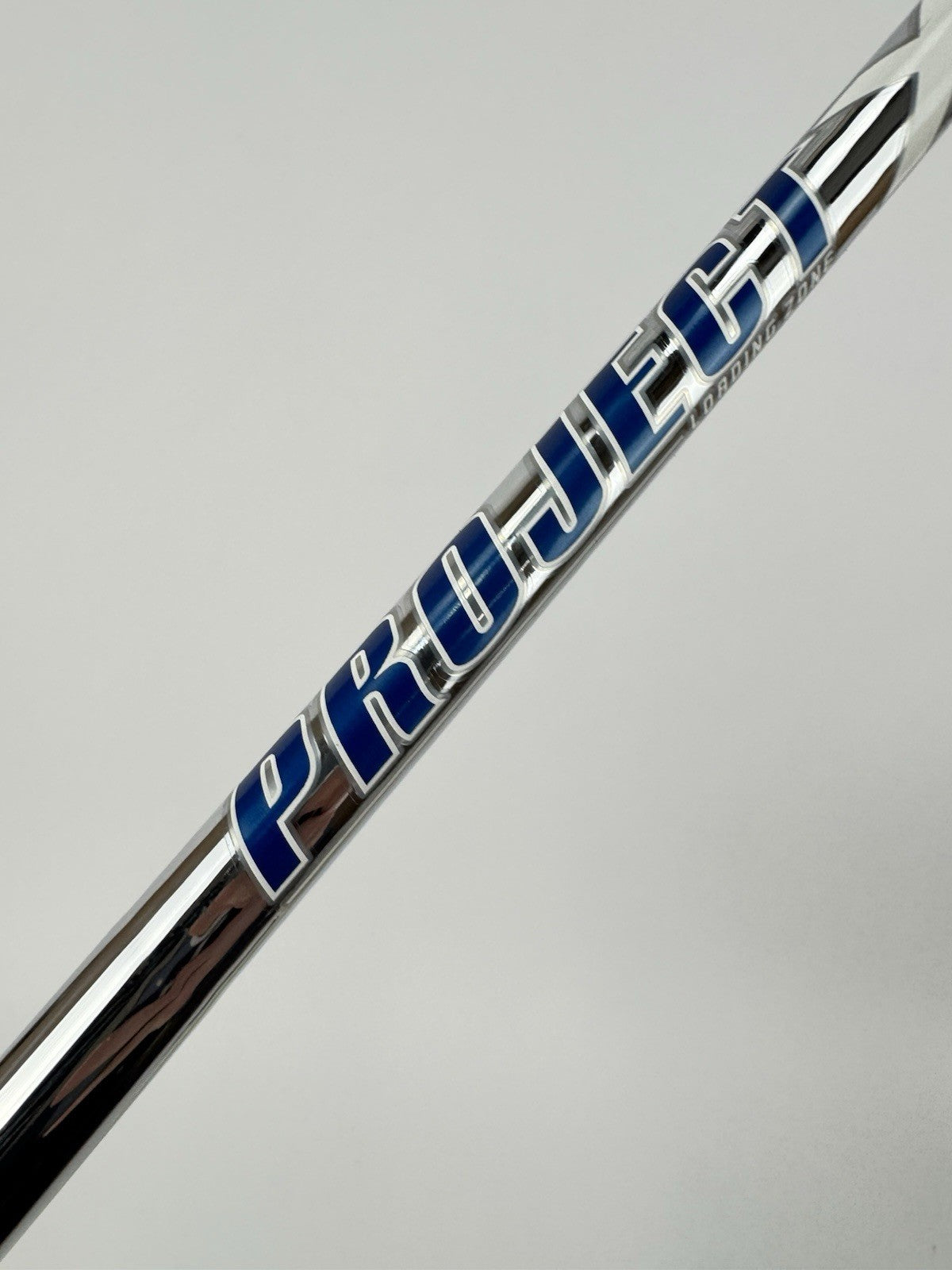 Project X LZ Iron Shaft 6.0 Stiff Flex Steel 35.25” /0.355 Tapered /328341