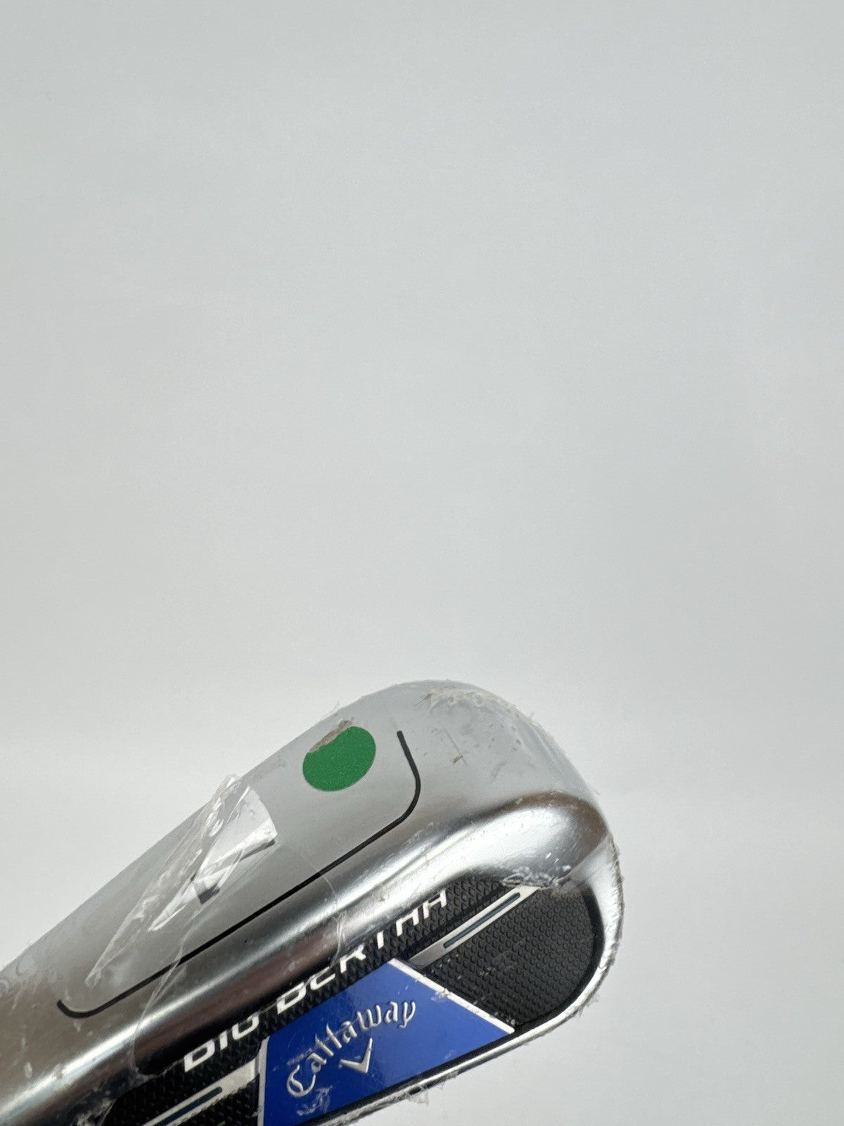 Callaway Ladies 7 Iron Big Bertha Reva Left Handed Eldio Graphite /New /315676