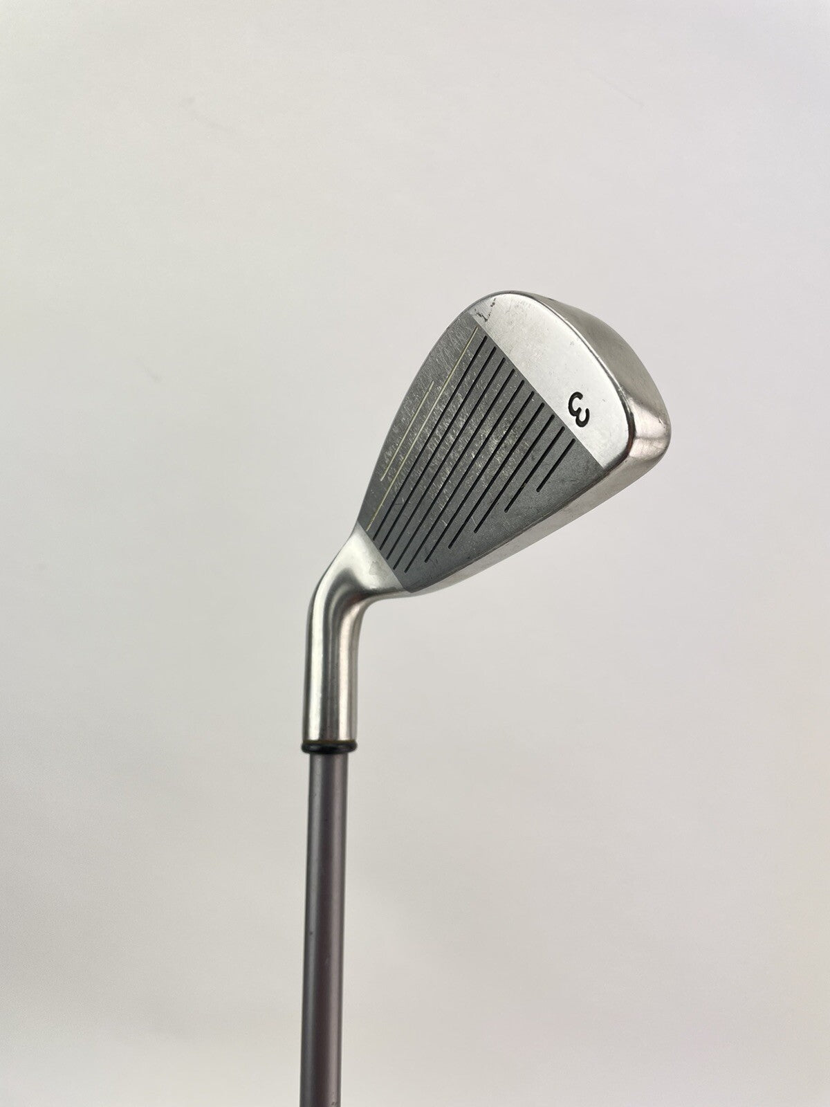 Mens Golf 3 Iron BB Plus Tour AFC Regular Graphite /Right Hand /New Grip /1824610