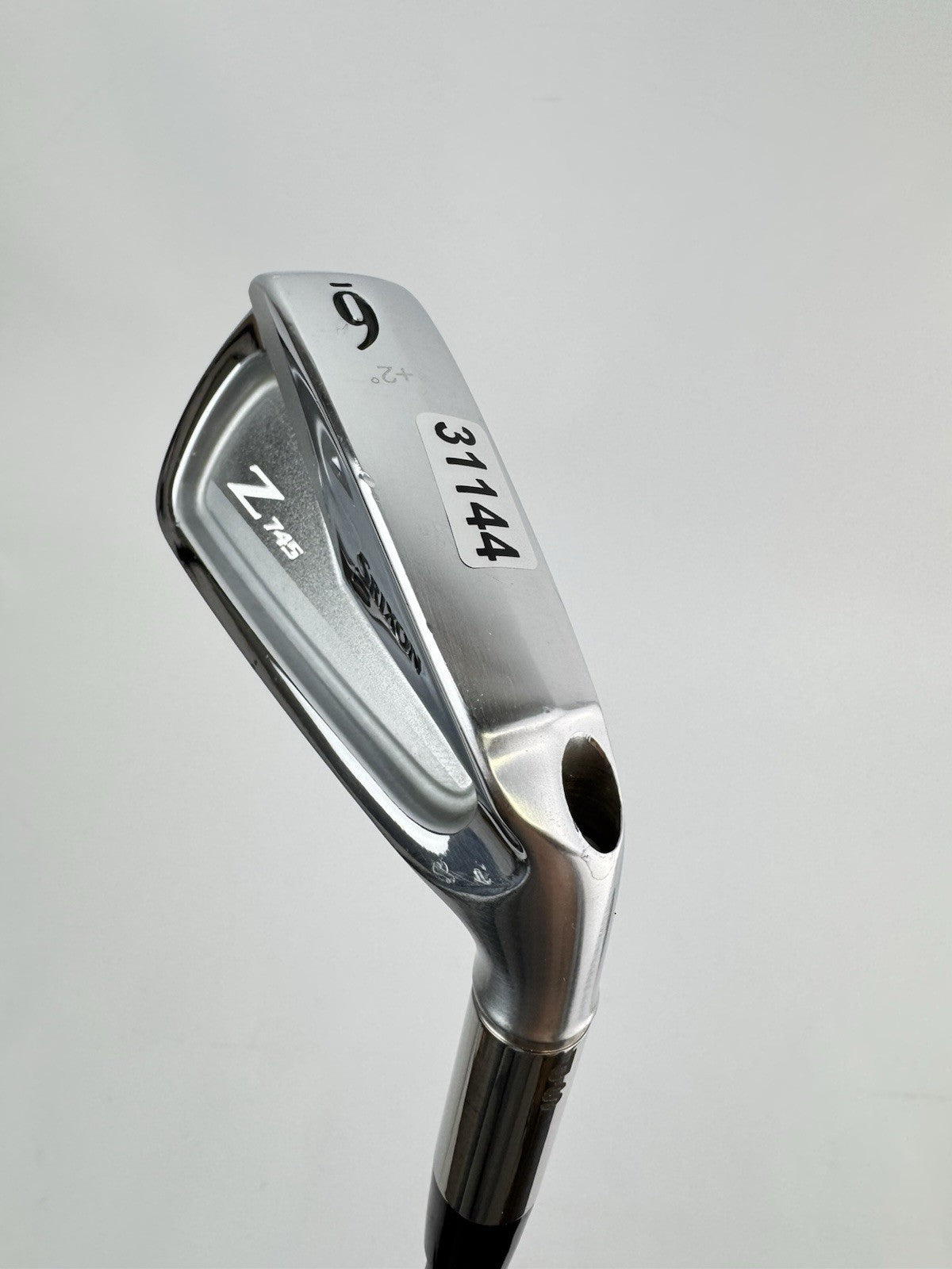 Srixon Z745 Ladies 6 Iron UST Helium F1 Ladies Graphite /Right /Demo /3114416
