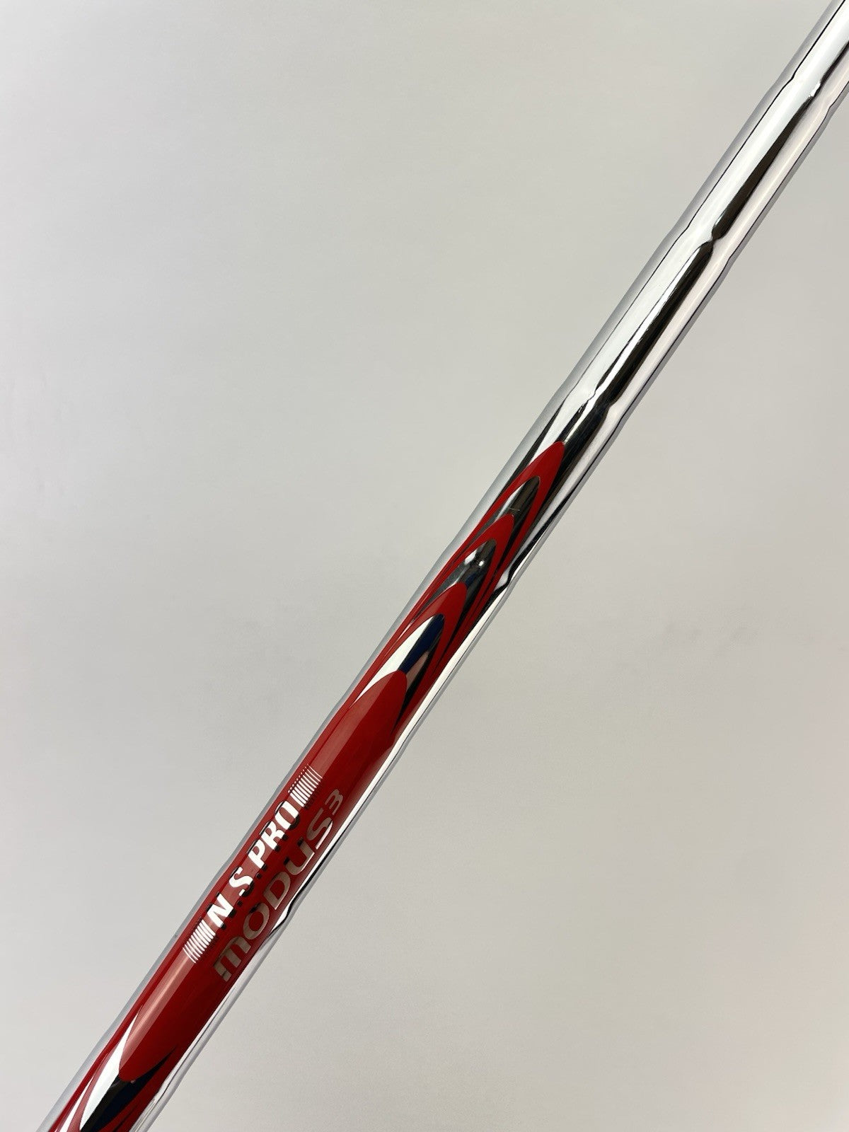 Nippon Modus3 Iron Shaft Tour120 Stiff Flex Steel 35.25 /0.370 Parallel /249294