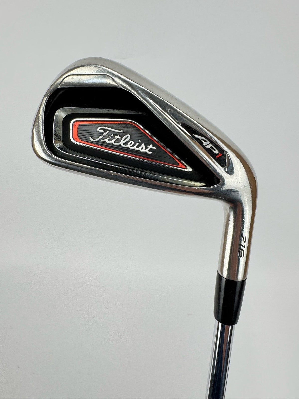 Titleist AP1 716 5 Iron XP90 R300 Regular Flex Steel Right Handed/369460