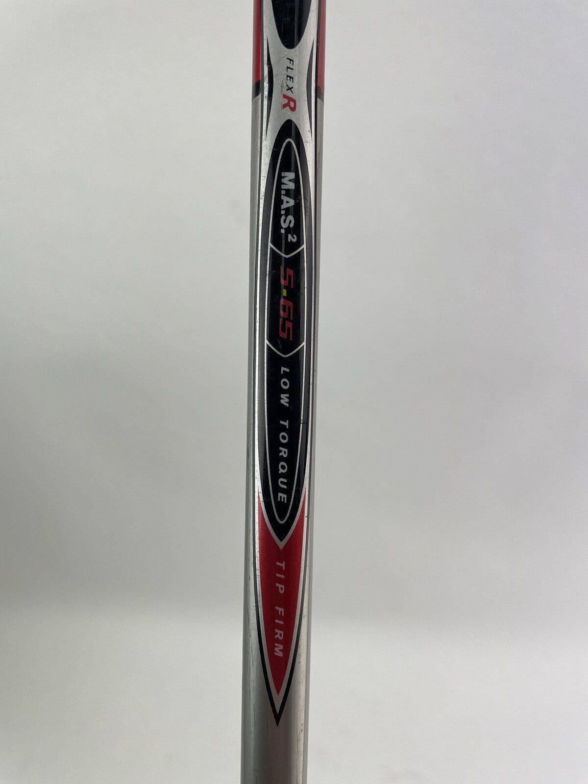 Taylormade R5 8 Iron Rac Regular Graphite /Right Handed /New Grip /1755117