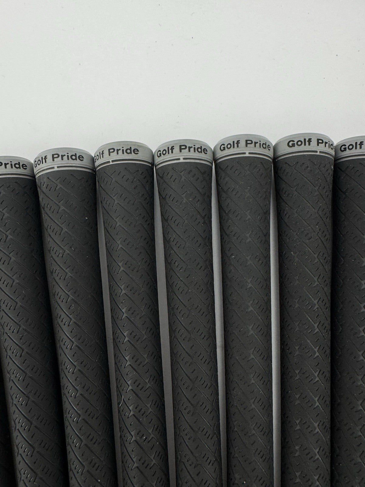 Golf Pride Z-Grip Callaway (10) Standard /Black/Grey /Pulled /355233