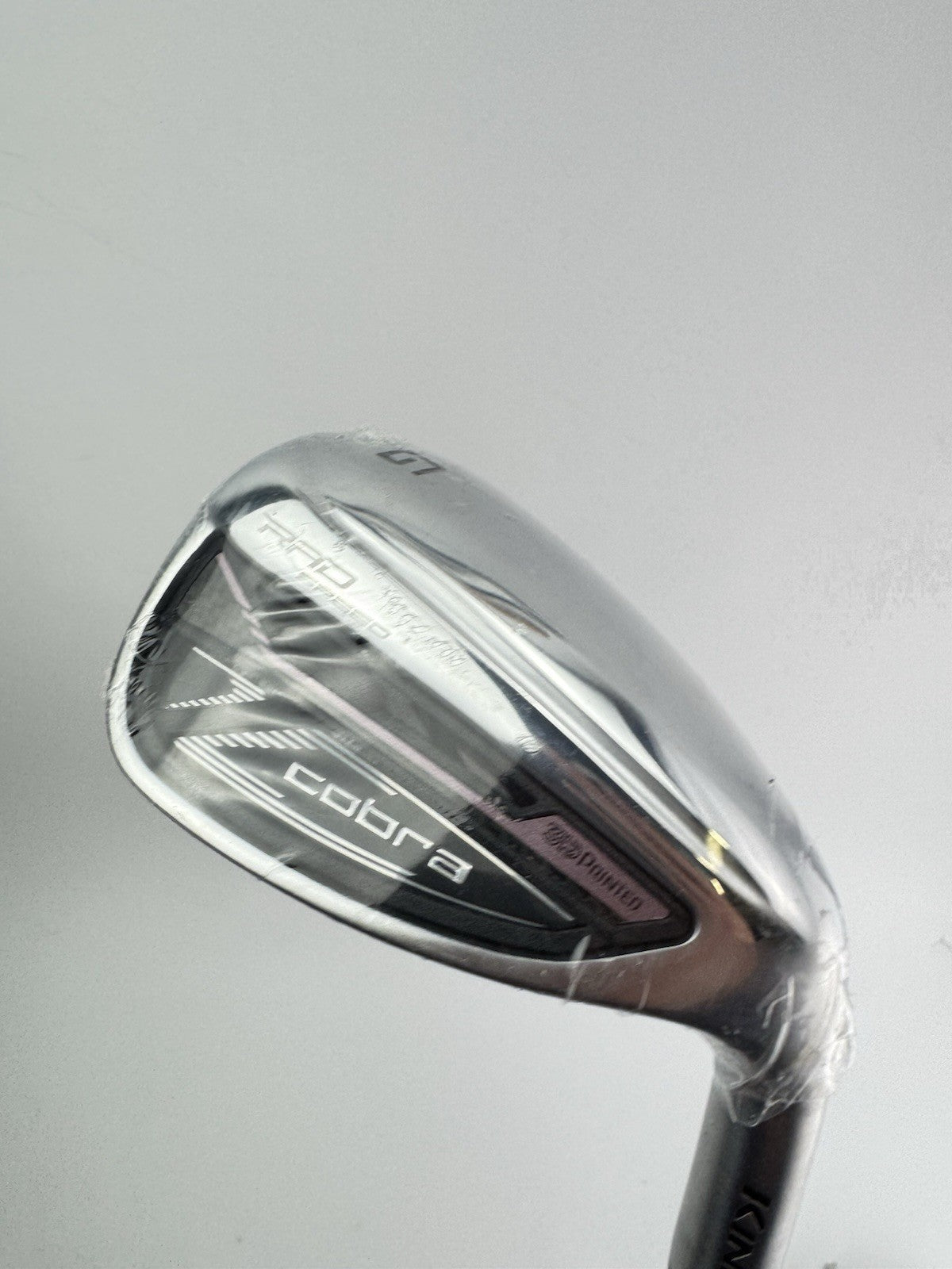 Cobra RadSpeed Womens Gap Wedge 48* KBS PGI 55 Ladies Graphite /New /310122
