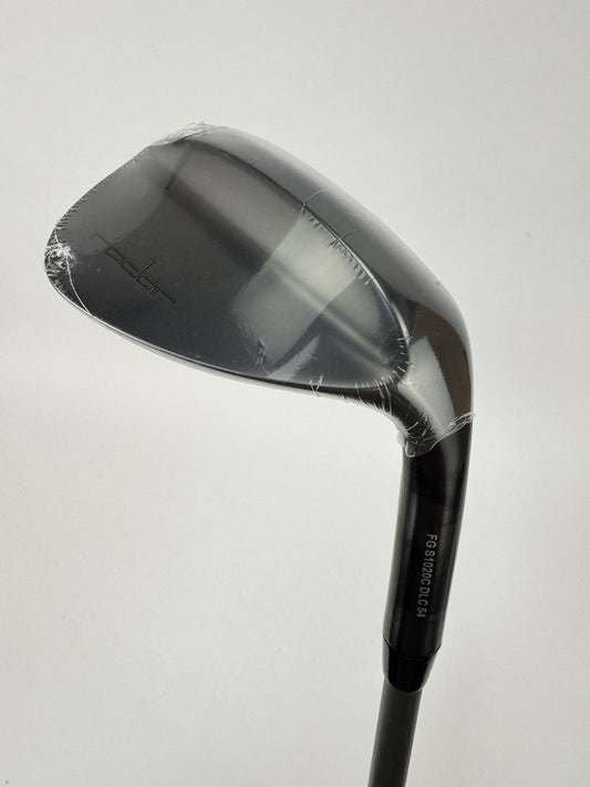 Radar Golf Sand Wedge 54* Blackout Catalyst 55 5.0 Senior Graphite /New /356120