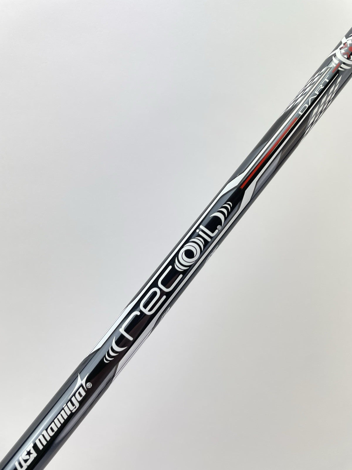 Recoil Dart Iron Shaft 65 F2 Senior Flex Graphite 34.5” /0.370 Parallel /290703