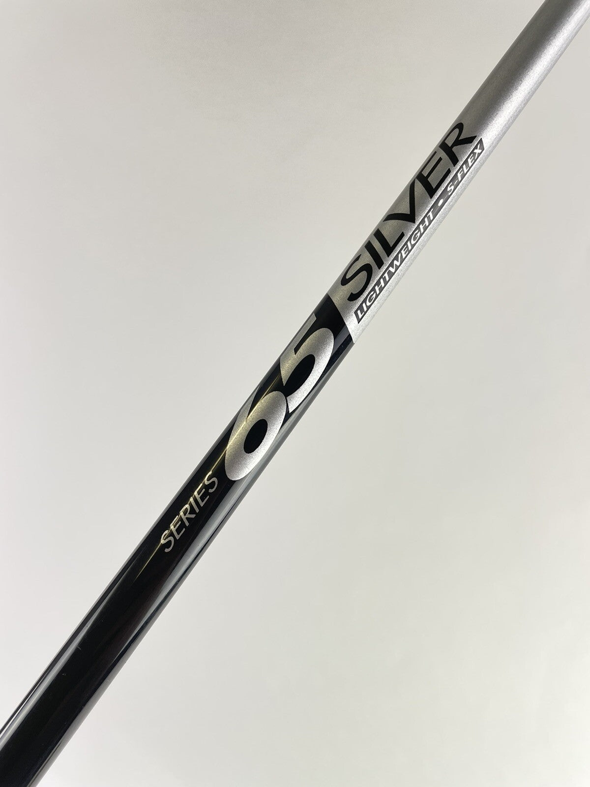 UST Silver Series Hybrid Shaft Stiff Flex Graphite /0.370 Parallel /114140