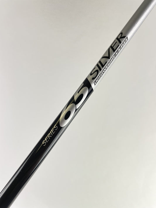 UST Silver Series Hybrid Shaft Stiff Flex Graphite /0.370 Parallel /114140