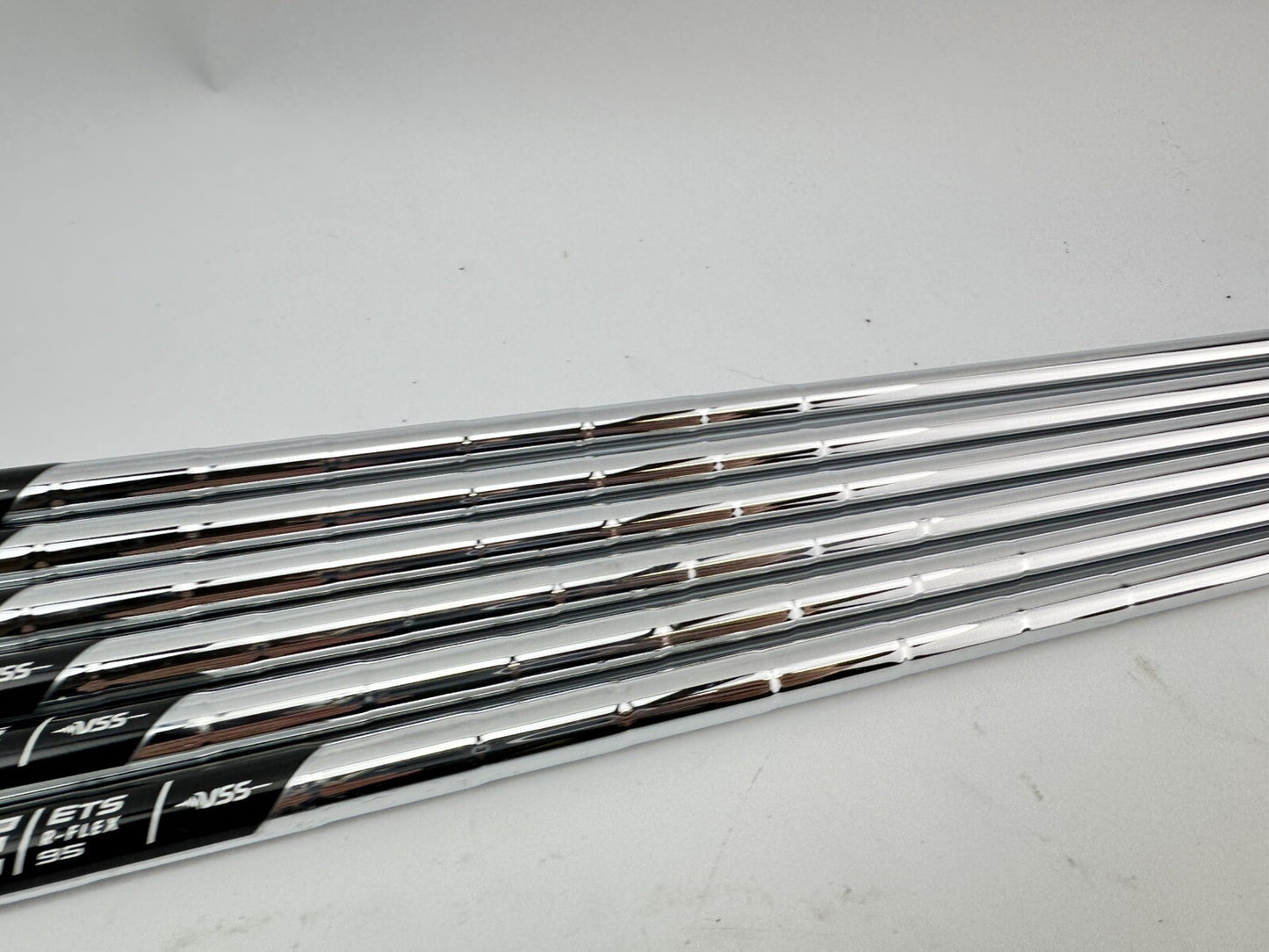 Elevate ETS Iron Shaft Set (6) Vss 95 Regular Flex Steel /0.370 Parallel /217464
