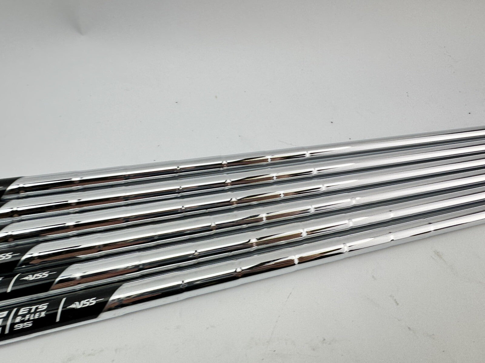 Elevate ETS Iron Shaft Set (6) Vss 95 Regular Flex Steel /0.370 Parallel /217464