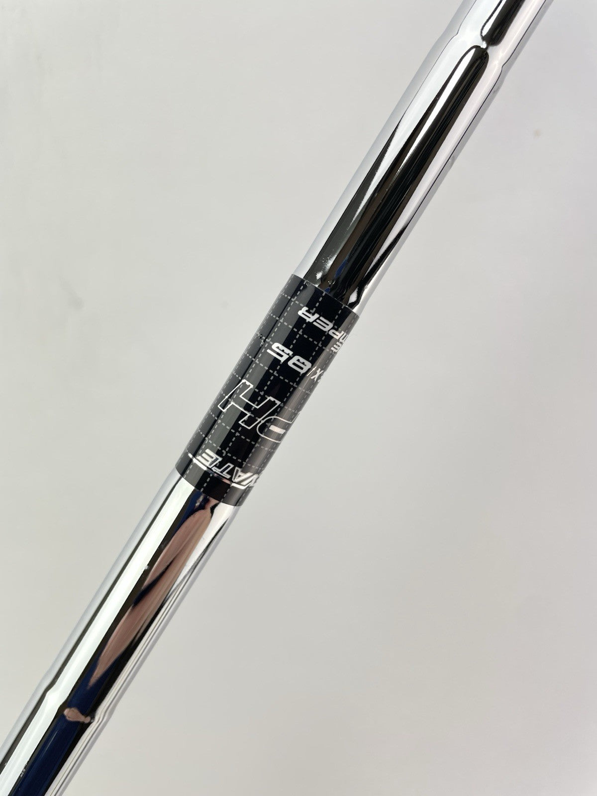 Elevate MPH 85 Iron Shaft Regular Flex Steel 36 /0.370 Parallel /265115