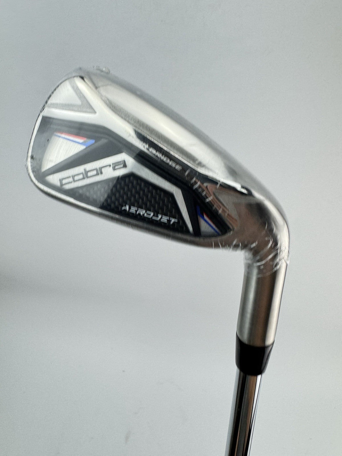 Cobra Aerojet 4 Iron Driving Iron 18.5* KBS Tour Lite Regular Steel /New /332001