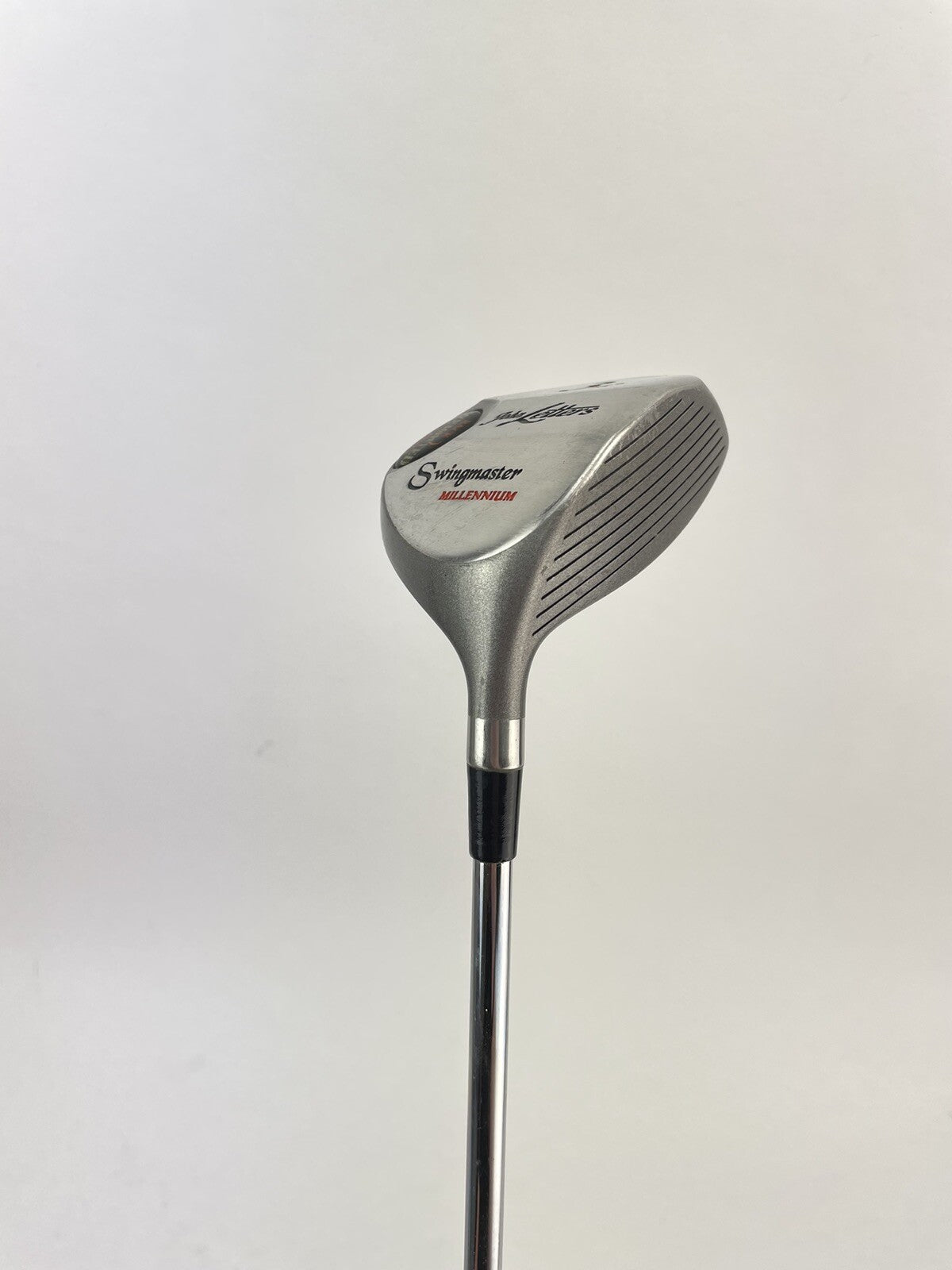 John Letters 3 Wood 15* Swingmaster Regular Steel /Right /New Grip /176153