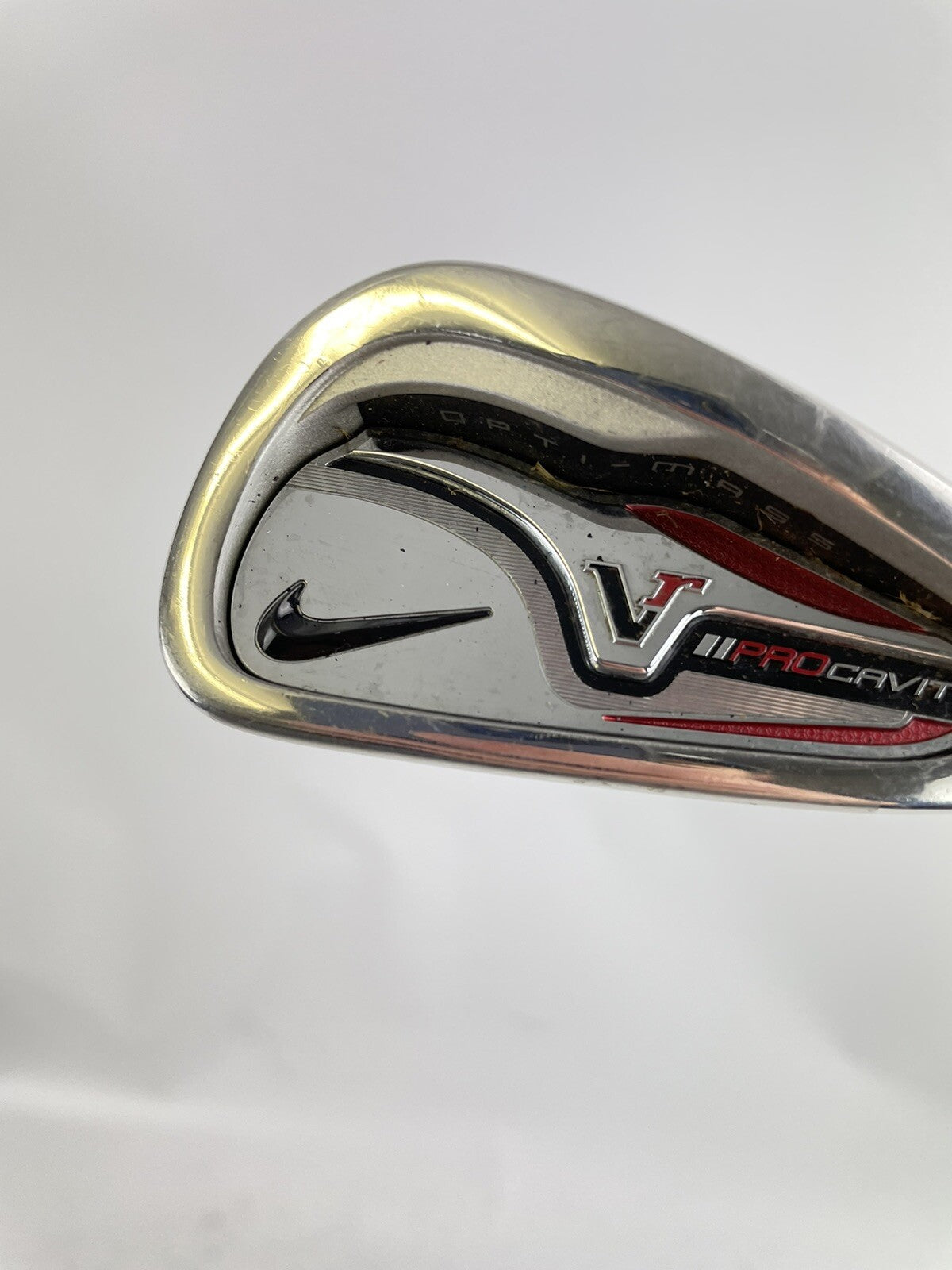 Nike VRII 6 Iron Pro Cavity Regular Steel /Right /New Grip /85151