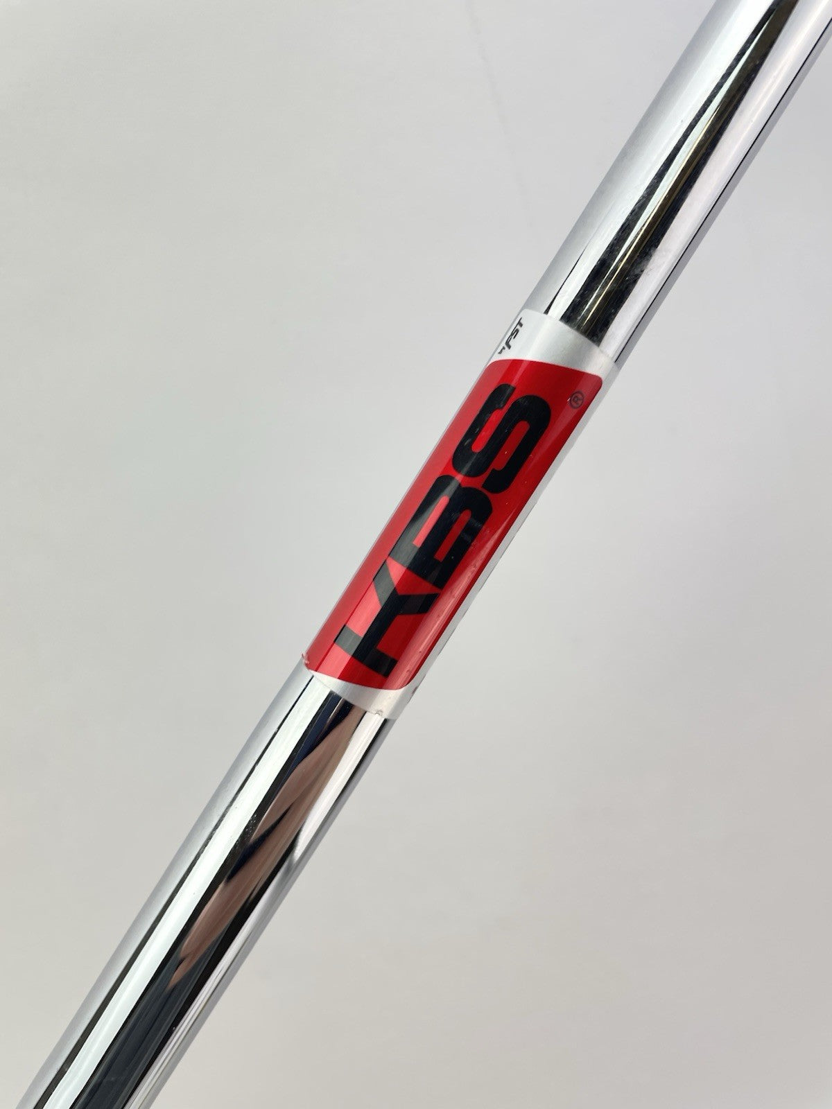 KBS $-Taper 130 Iron Shaft X Flex Steel 35.5 /0.355 Tapered /270102