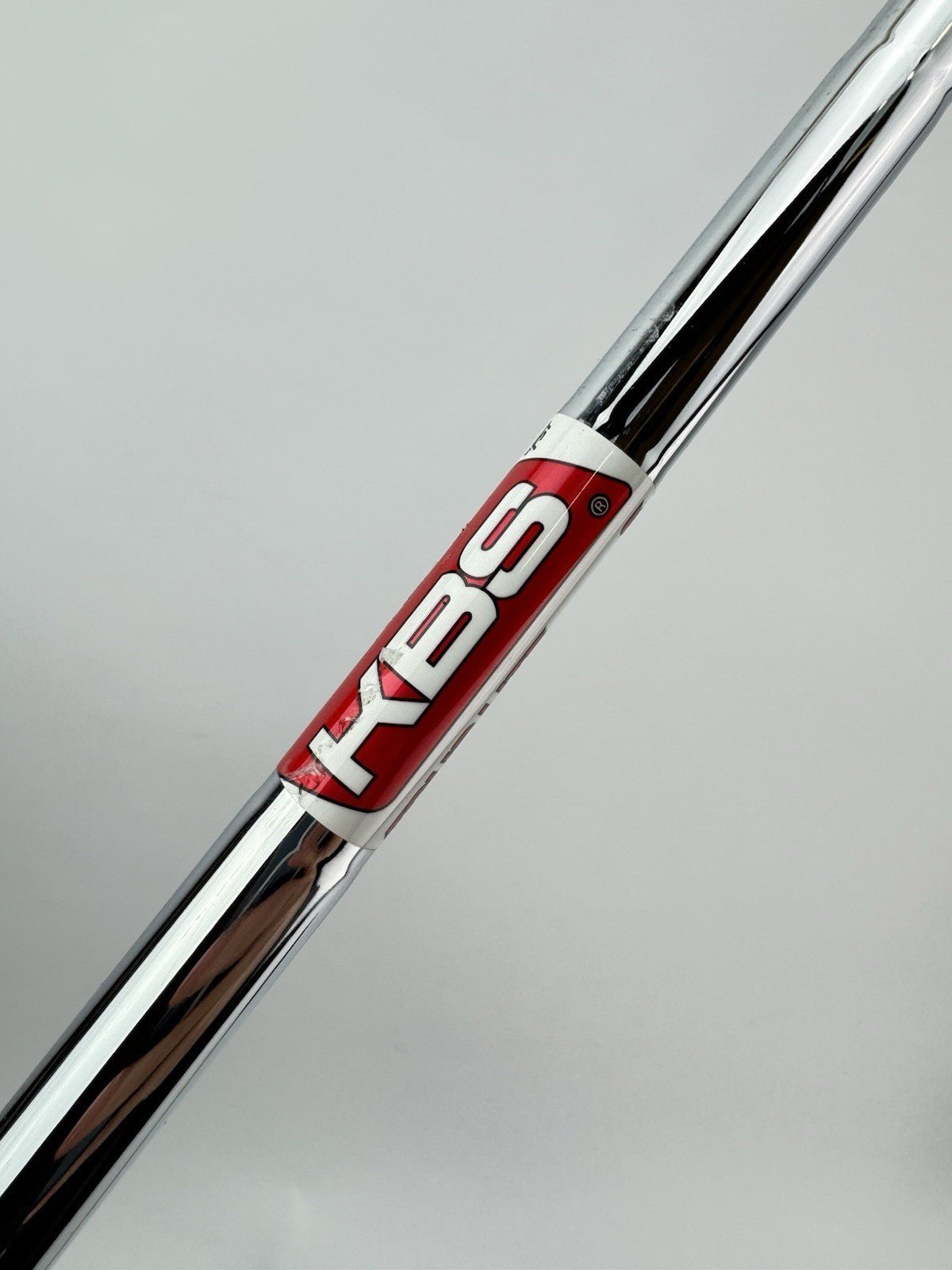 KBS Tour Lite Iron Shaft Stiff Flex Steel 36.25 /0.370 Parallel /307842