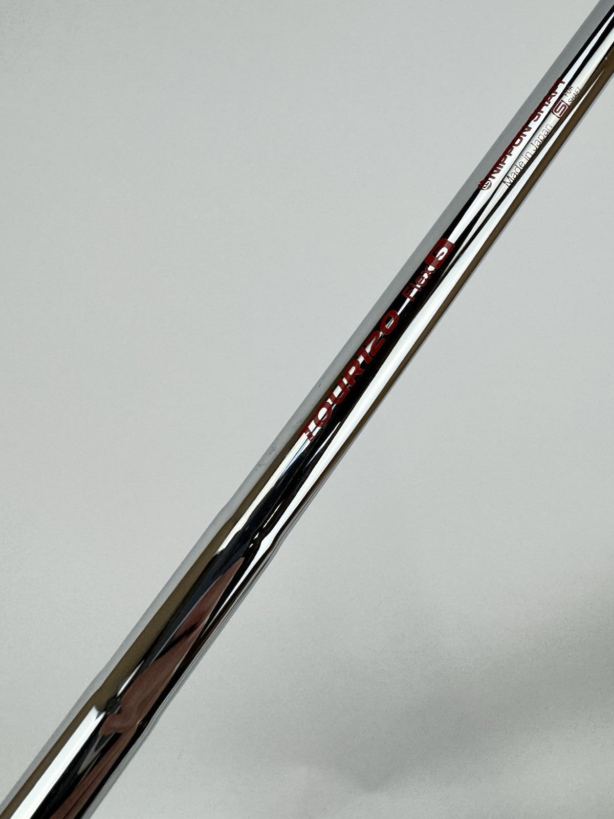 Nippon Modus3 Iron Shaft Tour120 Stiff Flex Steel 36” /0.355 Tapered /322505