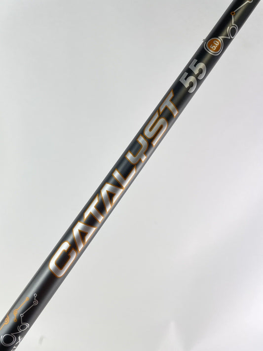 Catalyst 55 Iron Shaft 5.0 A Senior Flex Graphite 34.5" /0.370 Parallel /148590