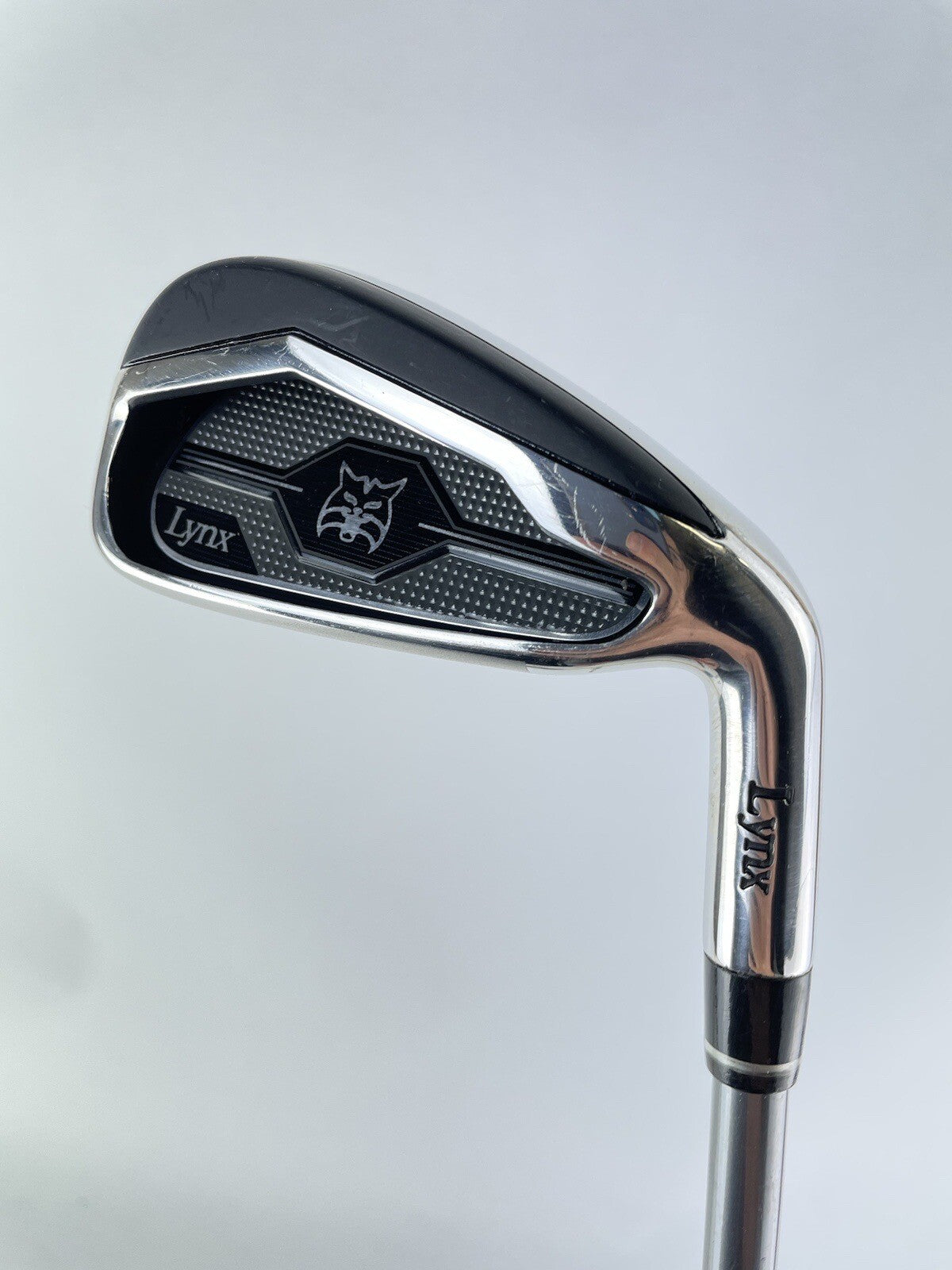 Lynx Golf 6 Iron Cavity Mitsubishi Bassara Regular Flex Graphite /138520