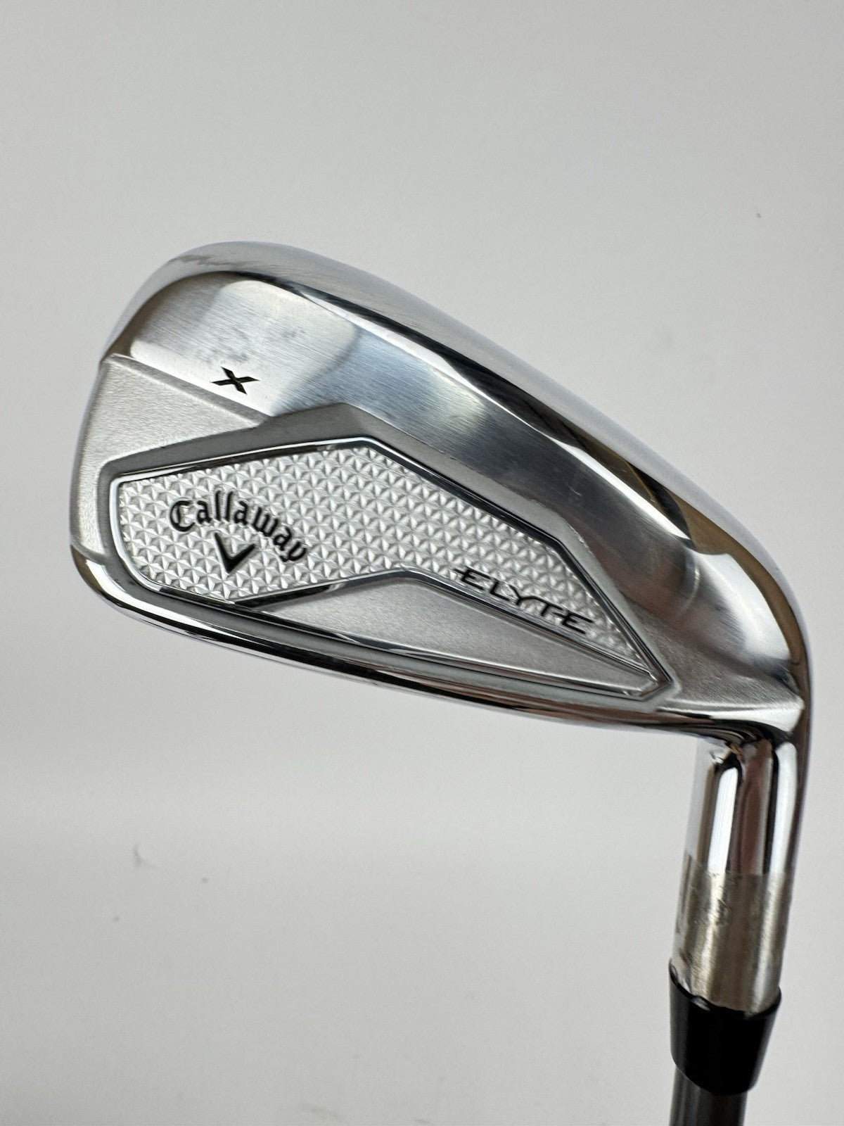 Callaway Elyte X 6 Iron Aldila Synergy Regular Graphite /Right Handed /355341